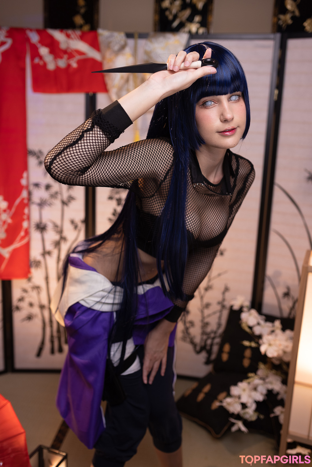 Naakte gelekte OnlyFans-foto van Jeanwanwan #1167