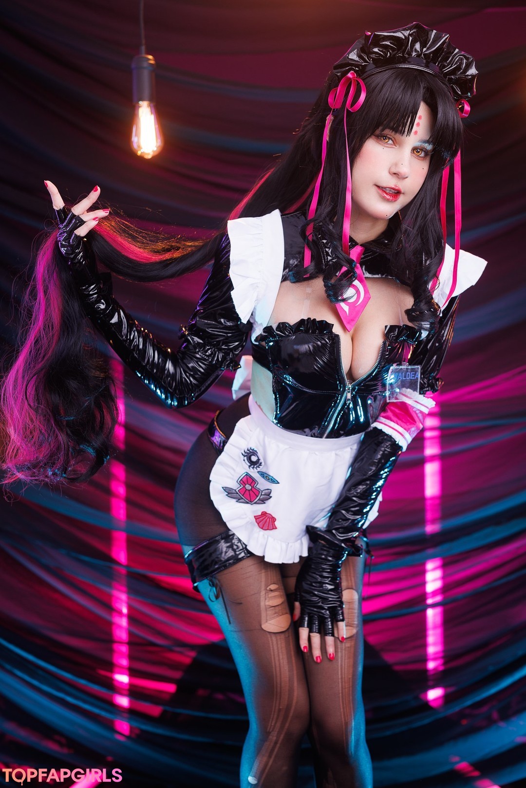 Naakte gelekte OnlyFans-foto van Jeanwanwan #1172