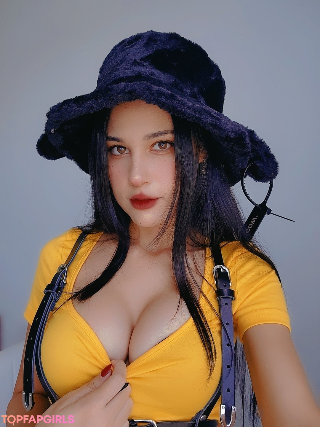 Naakte gelekte OnlyFans-foto van Jeanwanwan #1189