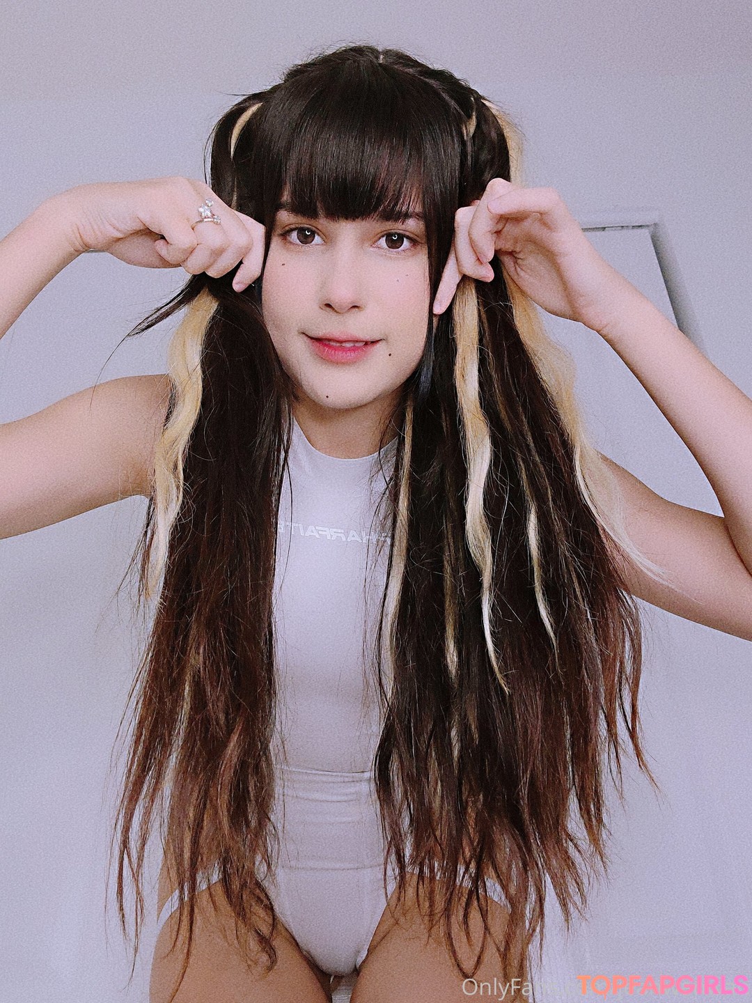 Naakte gelekte OnlyFans-foto van Jeanwanwan #124