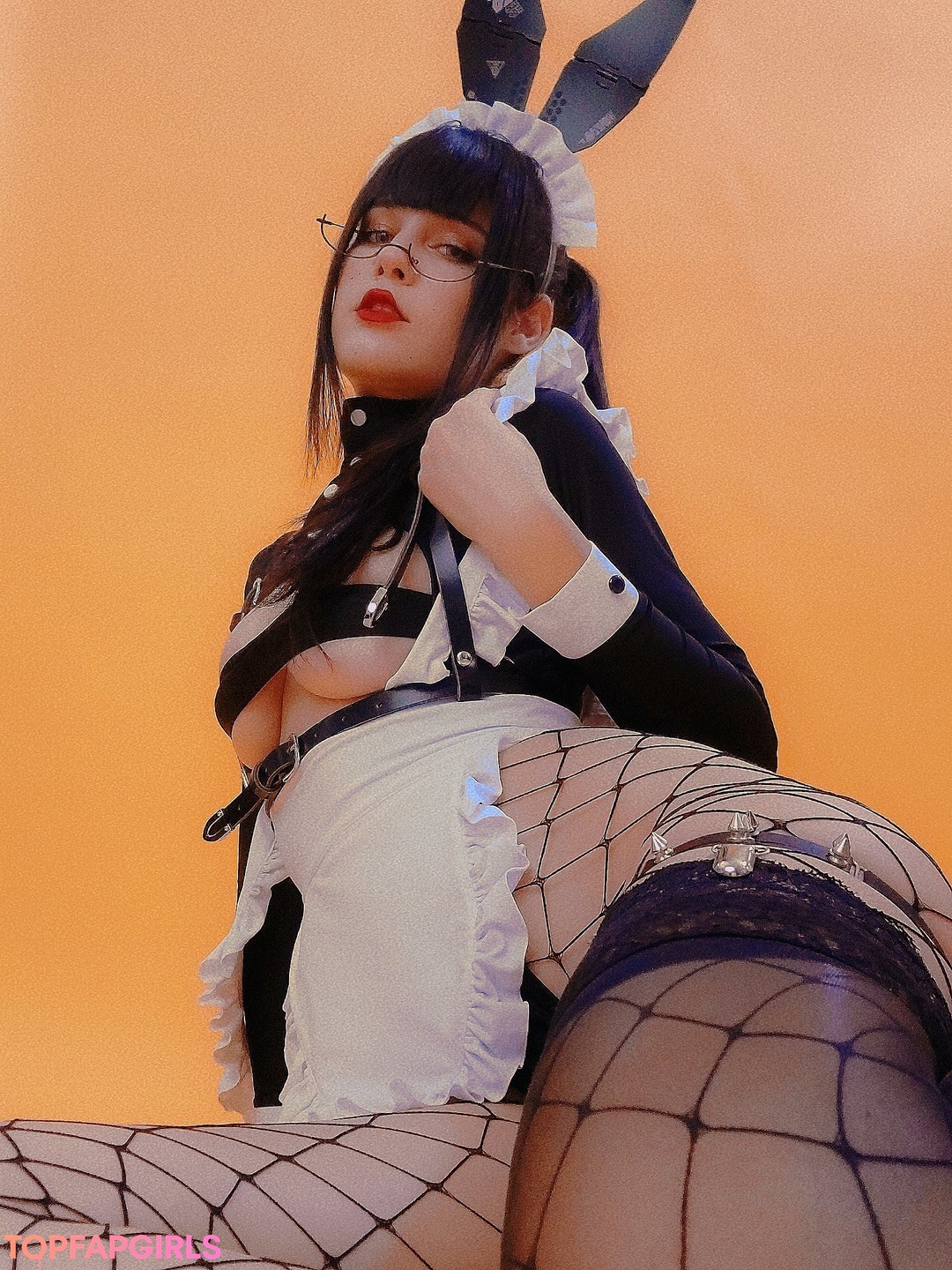 Naakte gelekte OnlyFans-foto van Jeanwanwan #1321