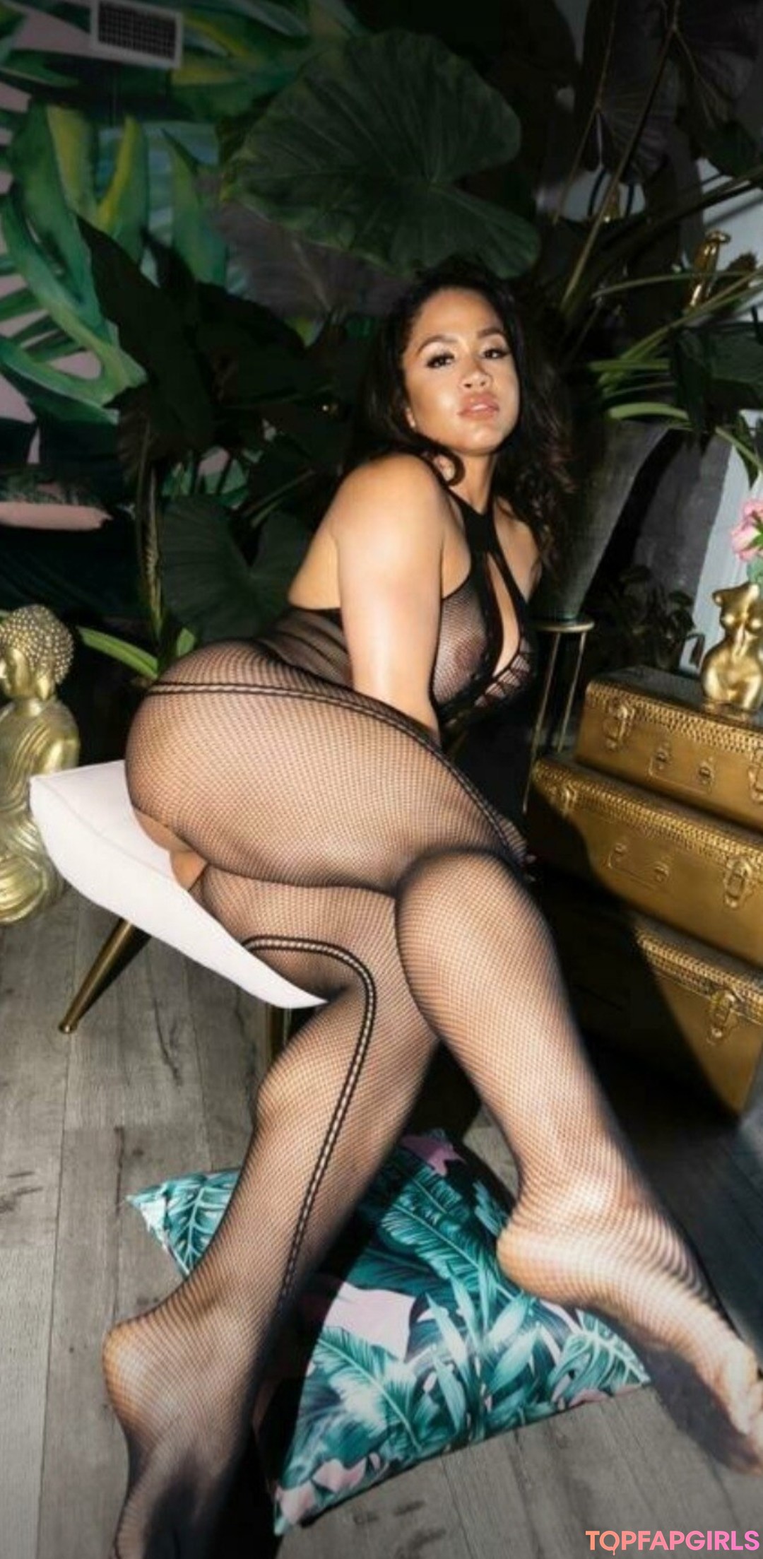 Naakte gelekte OnlyFans-foto van Rosa Acosta #296