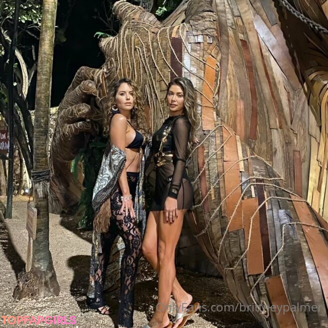 Naakte gelekte OnlyFans-foto van Brittney Palmer #283