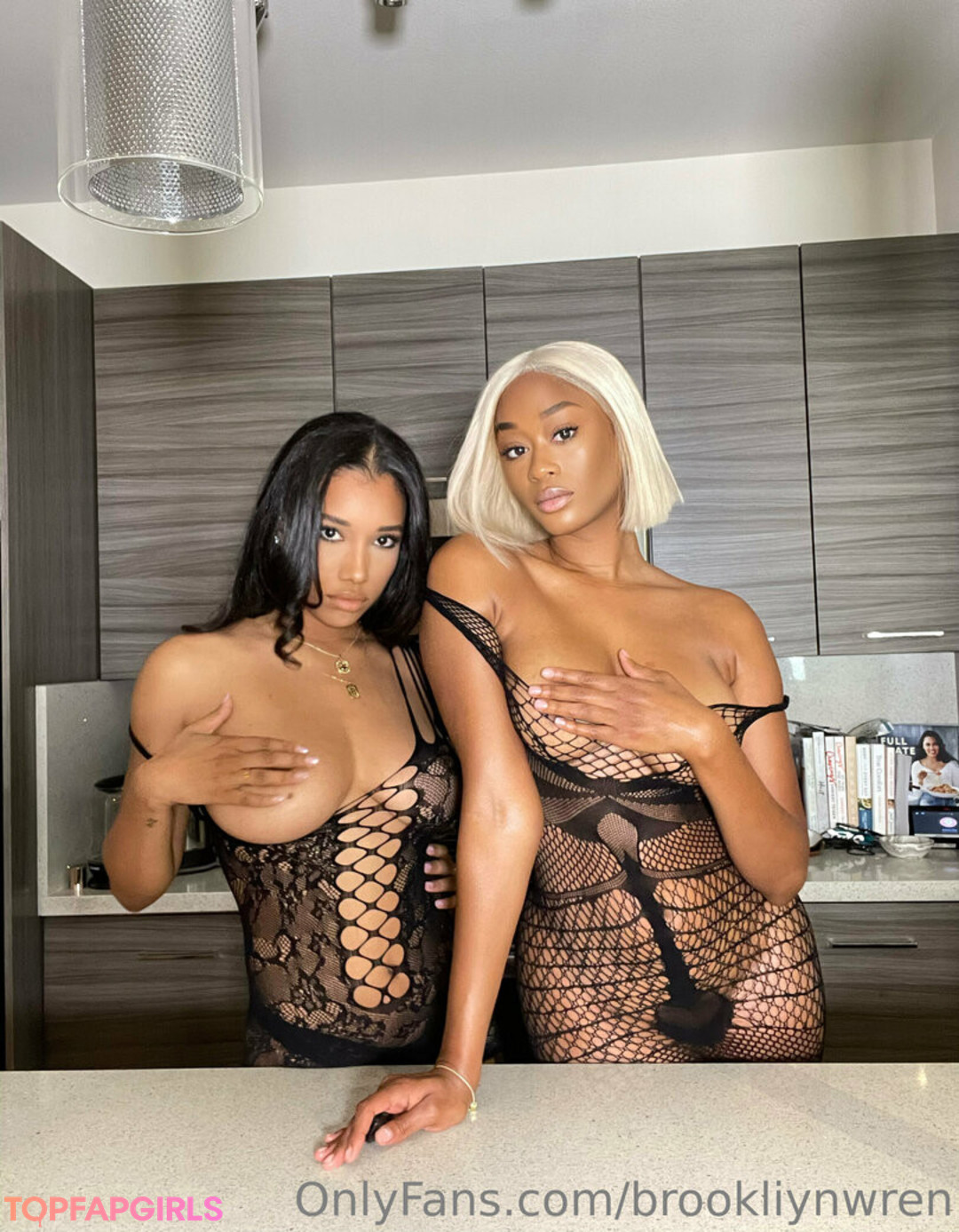 Naakte gelekte OnlyFans-foto van Brookliyn Wren #1030