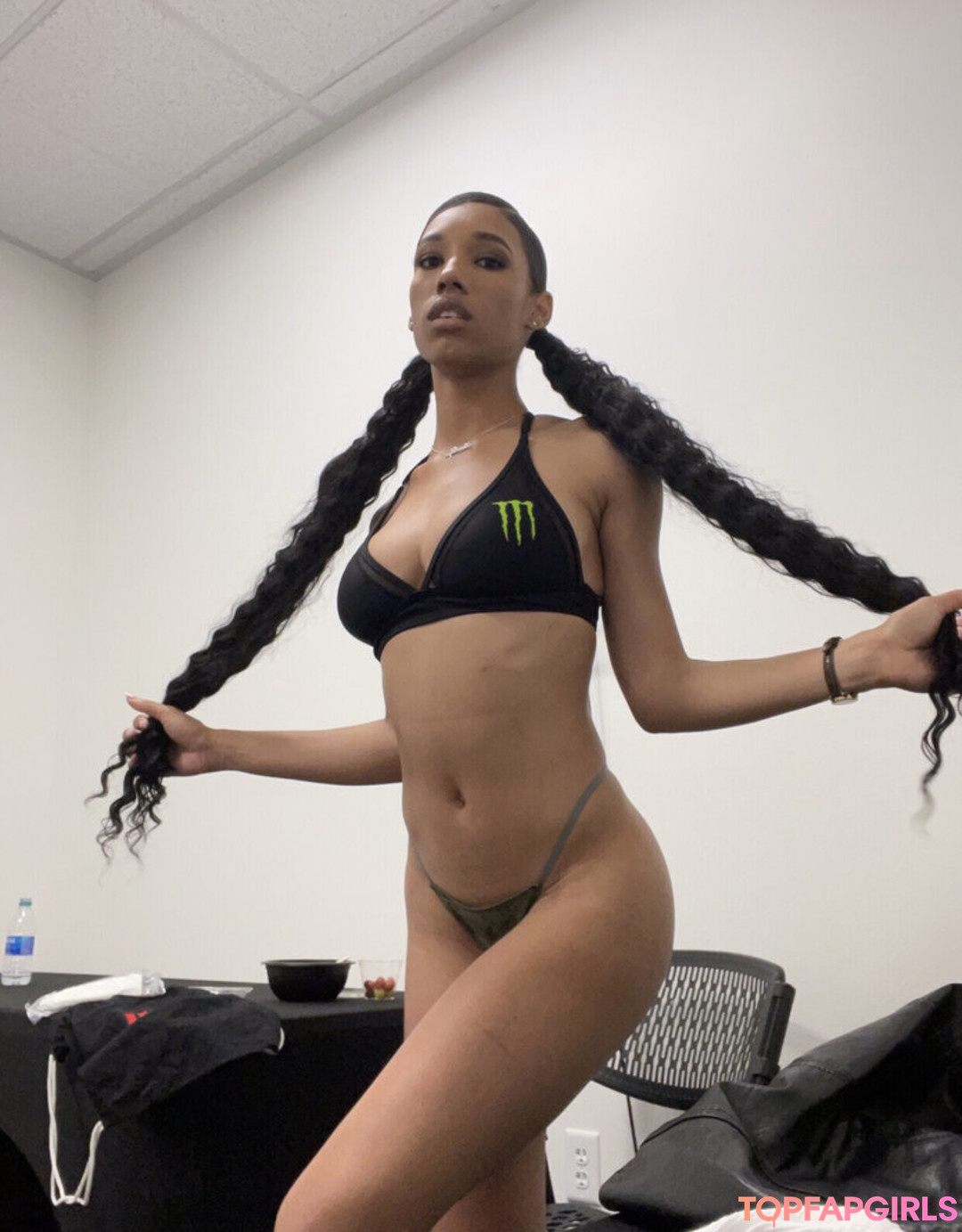 Naakte gelekte OnlyFans-foto van Brookliyn Wren #372