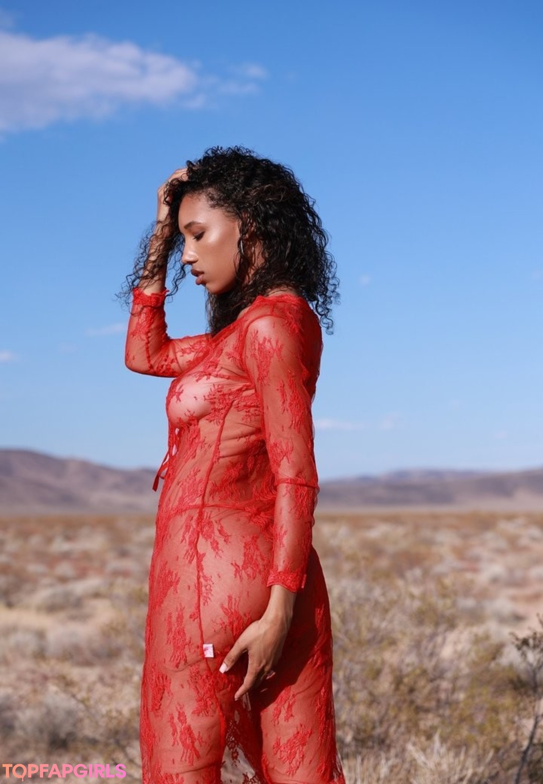 Naakte gelekte OnlyFans-foto van Brookliyn Wren #396