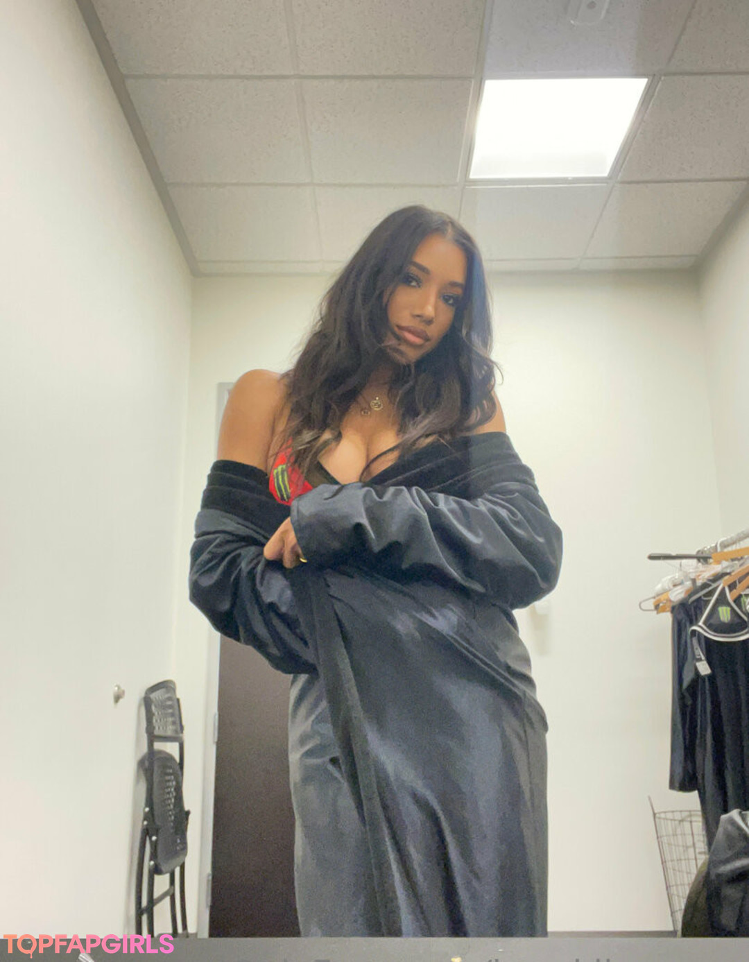 Naakte gelekte OnlyFans-foto van Brookliyn Wren #419