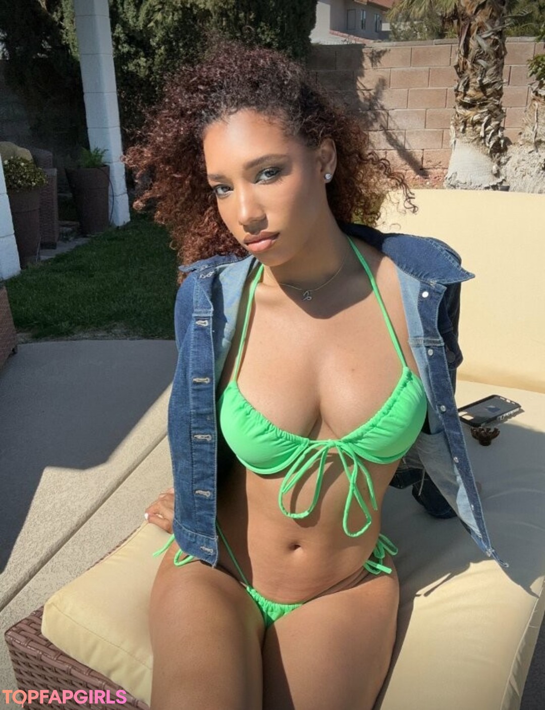 Naakte gelekte OnlyFans-foto van Brookliyn Wren #591