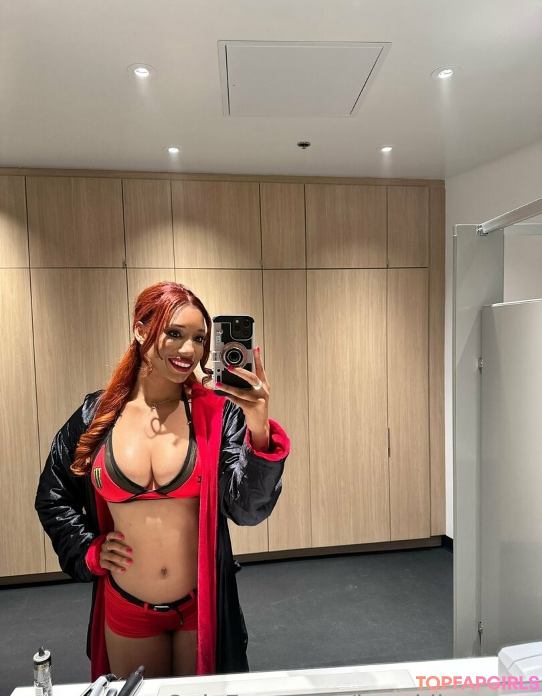 Naakte gelekte OnlyFans-foto van Brookliyn Wren #640