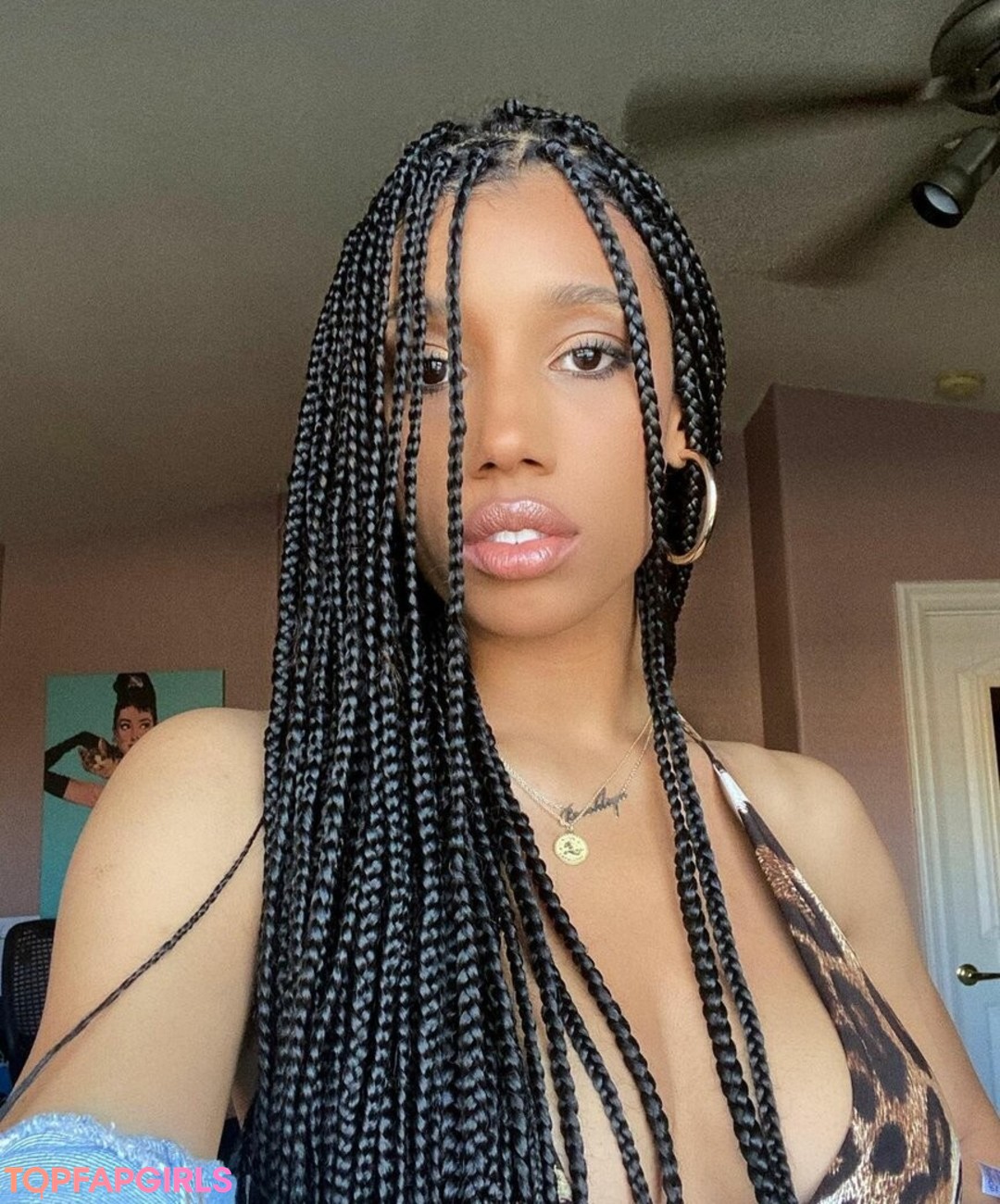 Naakte gelekte OnlyFans-foto van Brookliyn Wren #699