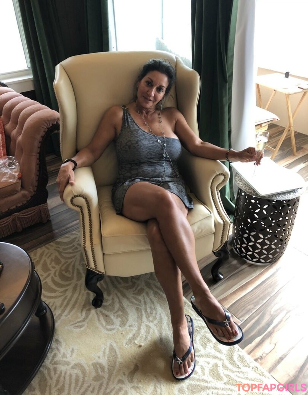 Naakte gelekte OnlyFans-foto van Persia Monir #124