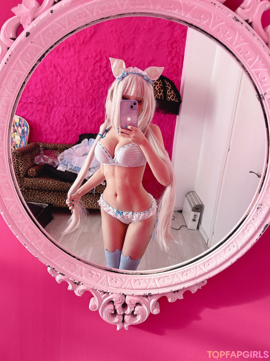 Naakte gelekte OnlyFans-foto van Hidori Rose #539