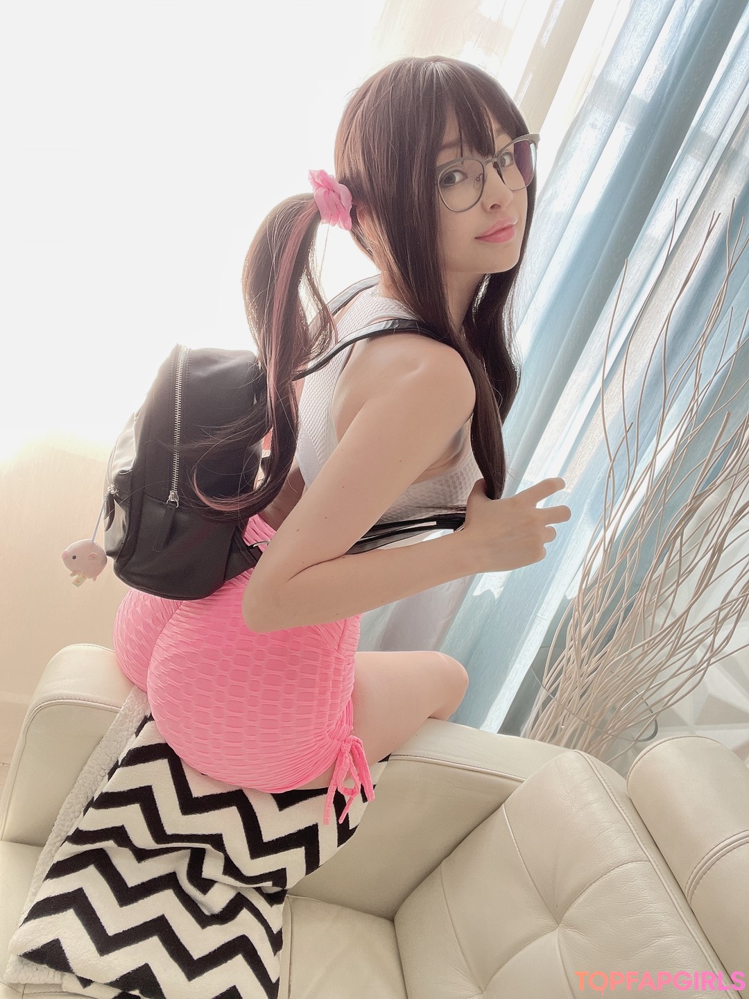 Naakte gelekte OnlyFans-foto van Hidori Rose #544