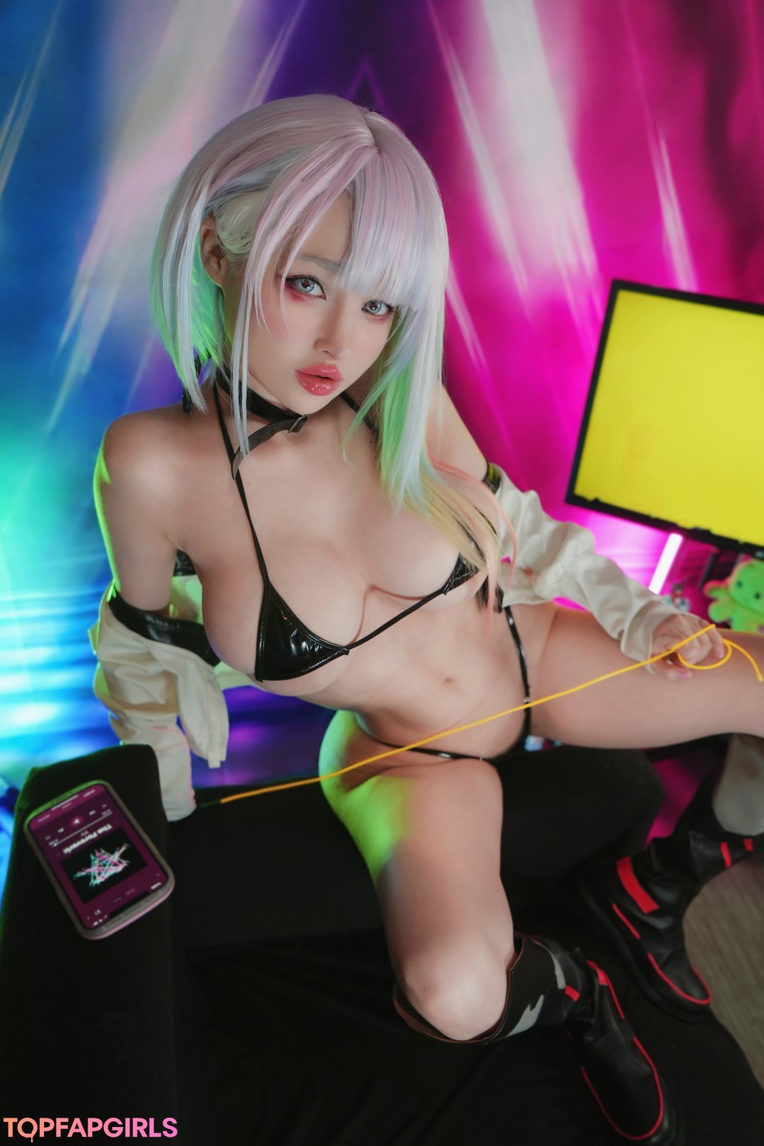 Naakte gelekte OnlyFans-foto van Hidori Rose #625