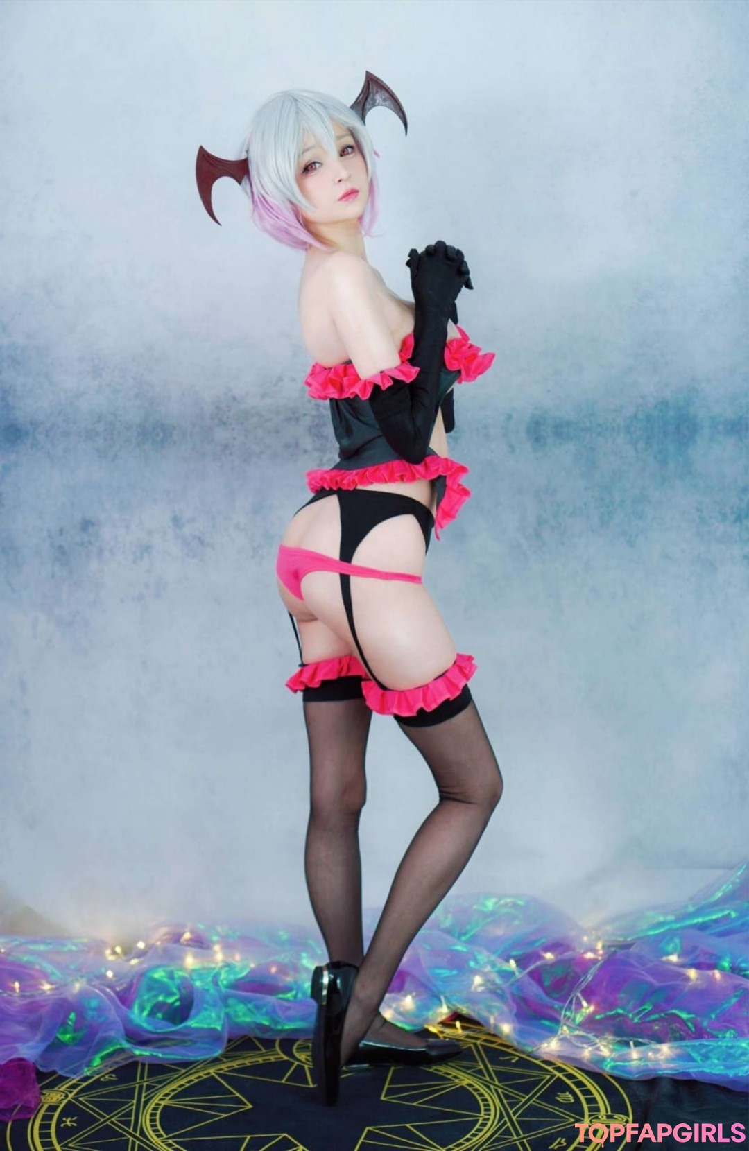 Naakte gelekte OnlyFans-foto van Hidori Rose #843