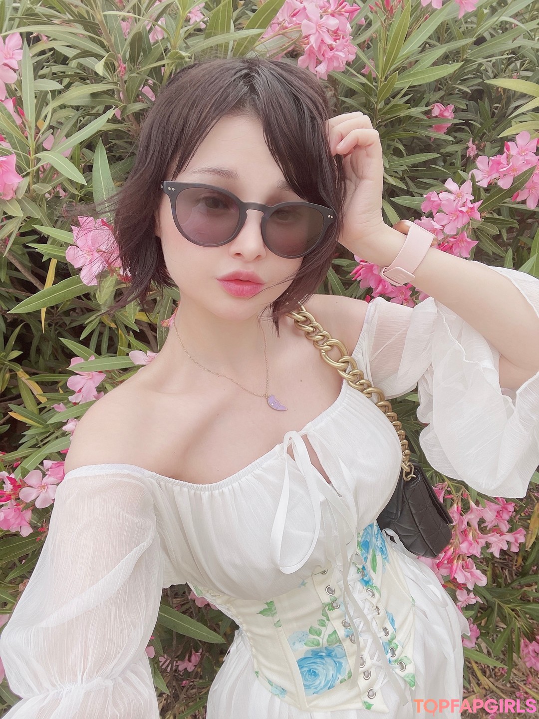 Naakte gelekte OnlyFans-foto van Hidori Rose #978