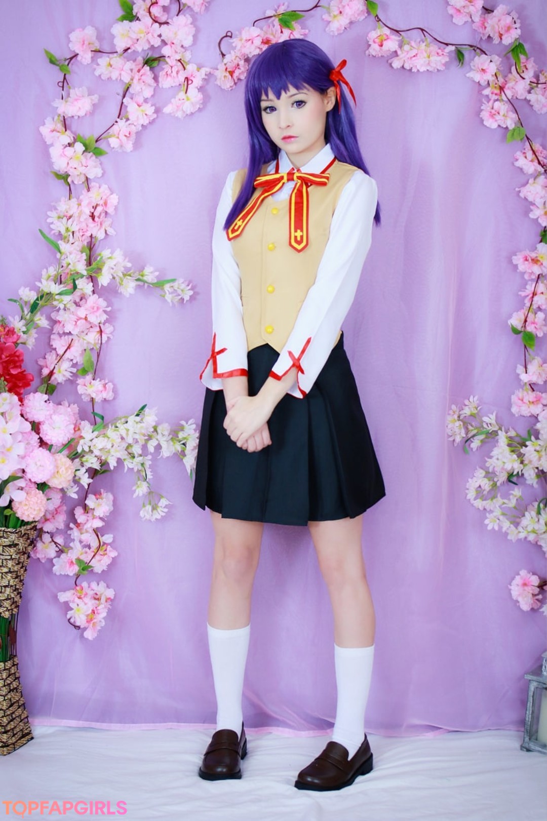 Naakte gelekte OnlyFans-foto van Hidori Rose #1069