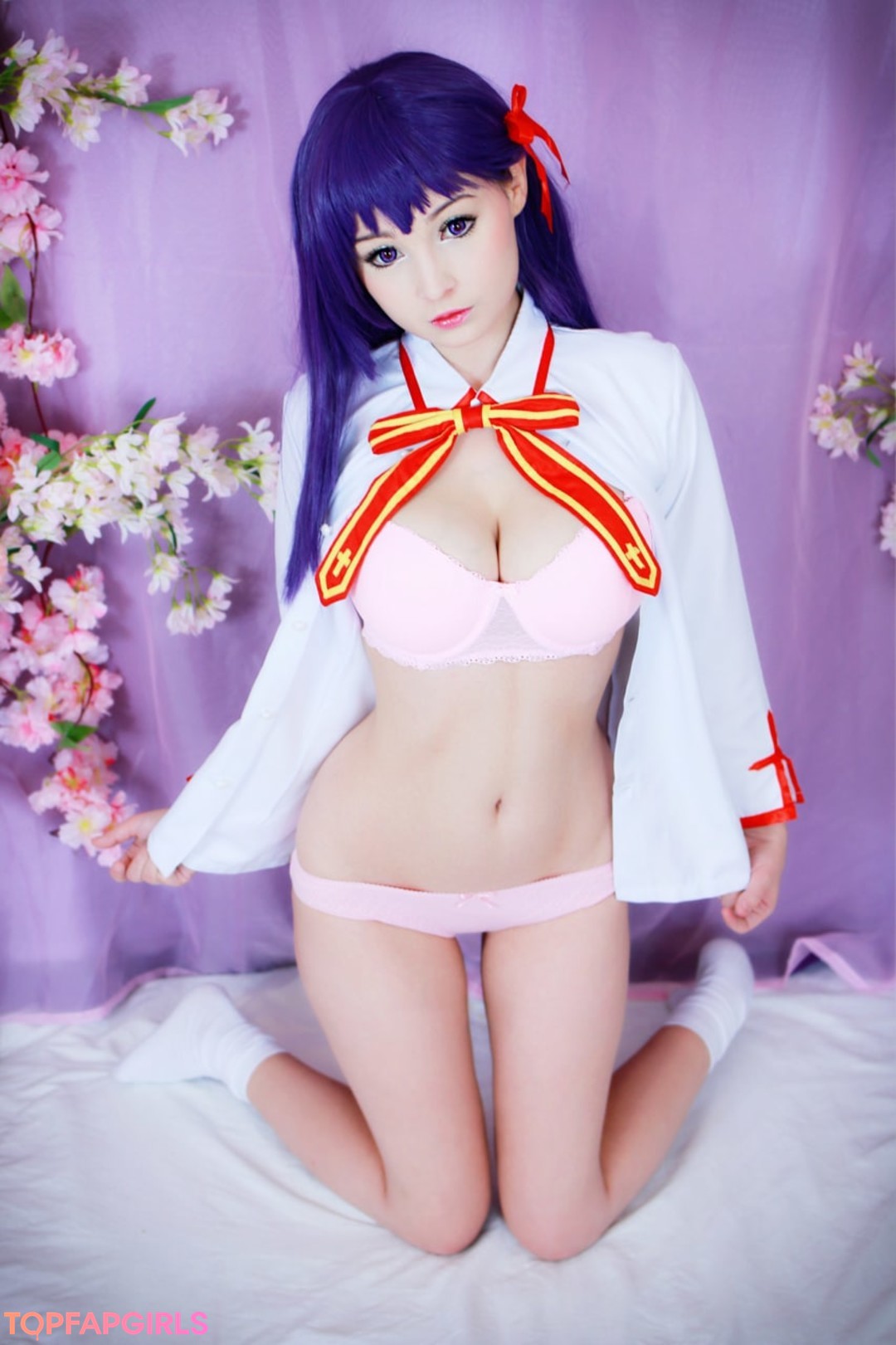 Naakte gelekte OnlyFans-foto van Hidori Rose #1122