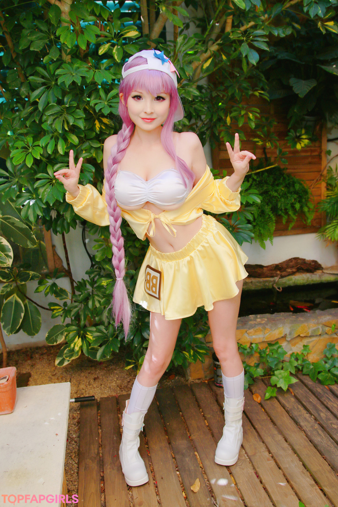 Naakte gelekte OnlyFans-foto van Hidori Rose #1276