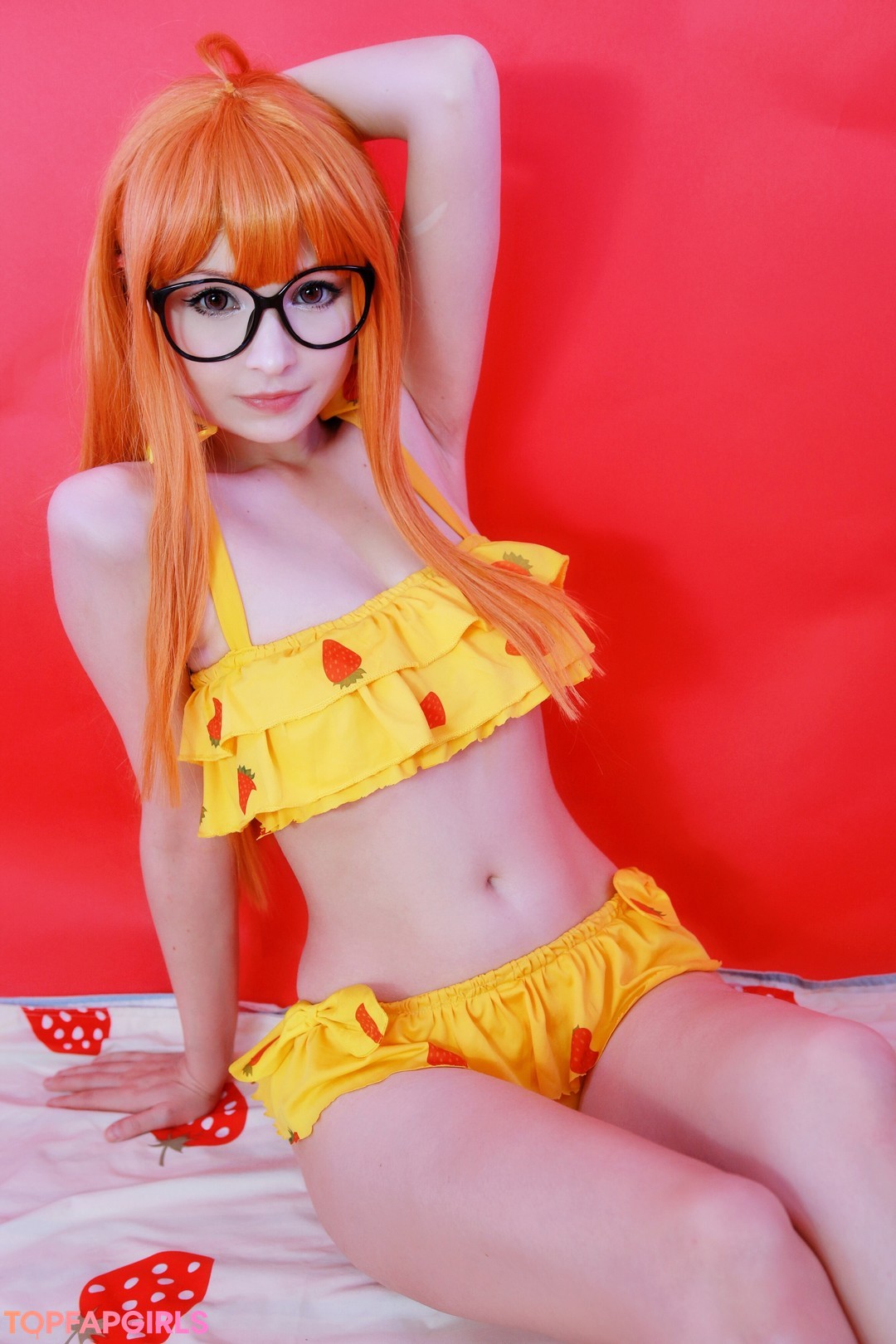 Naakte gelekte OnlyFans-foto van Hidori Rose #1286