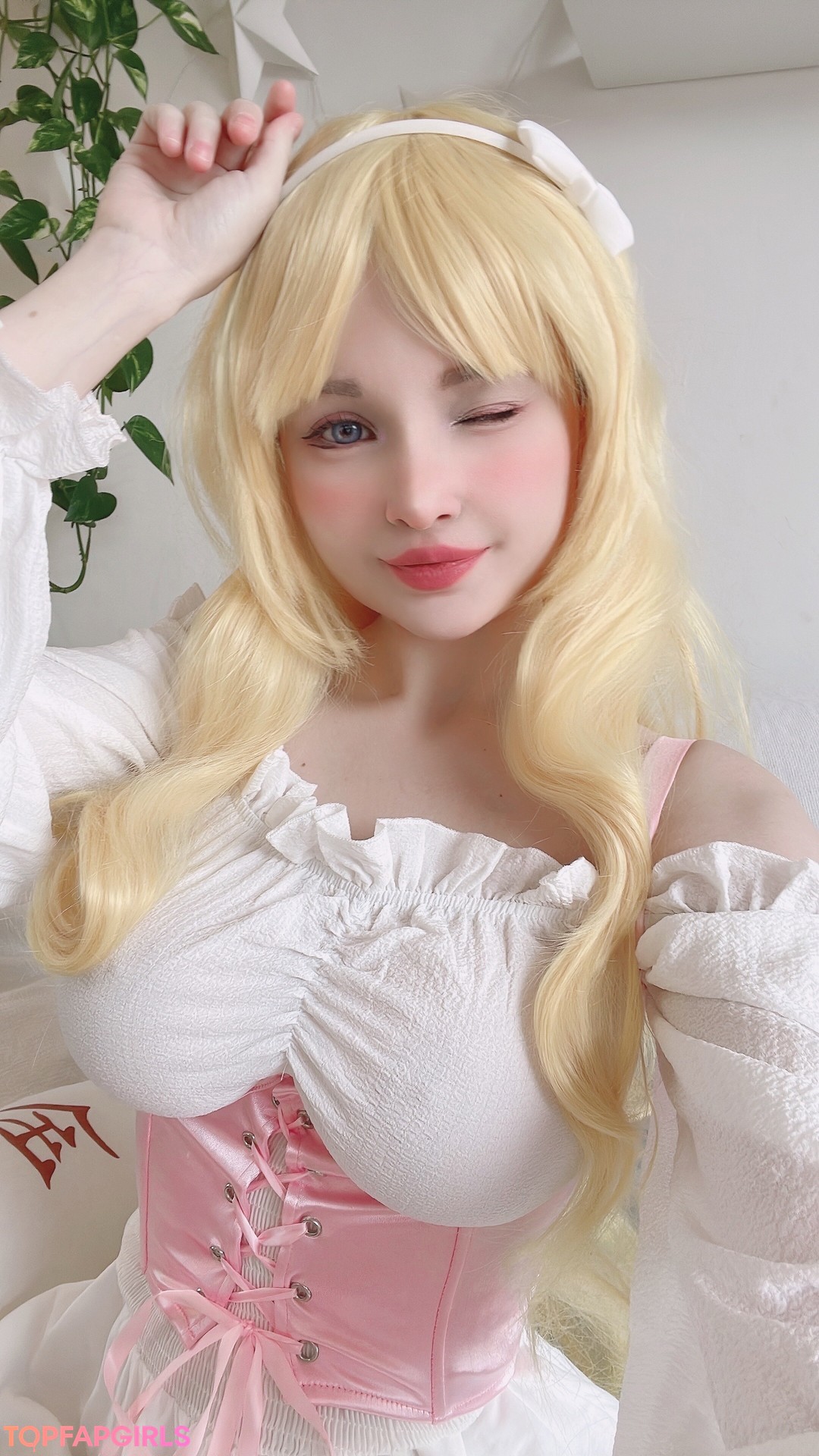 Naakte gelekte OnlyFans-foto van Hidori Rose #1314