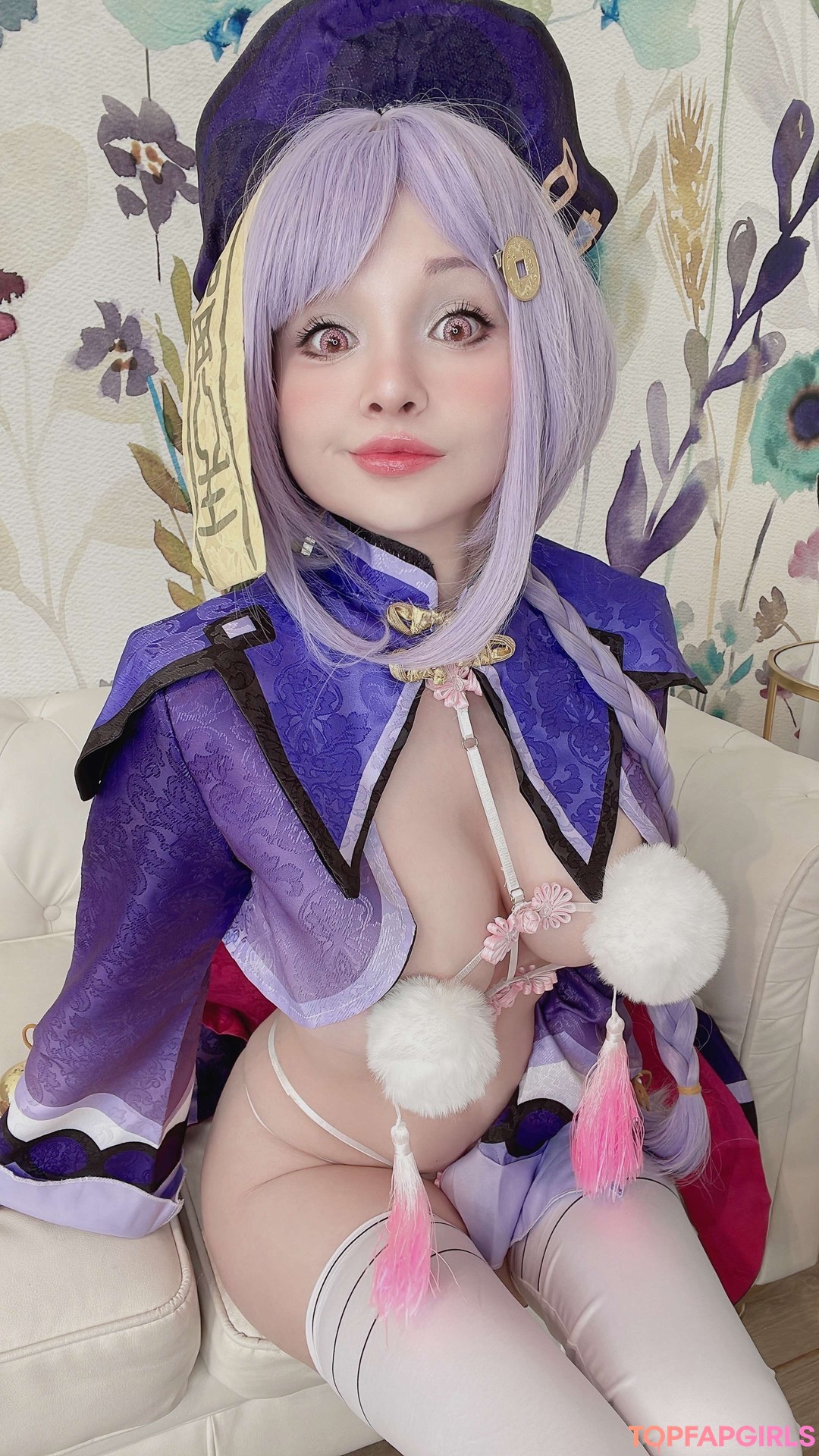 Naakte gelekte OnlyFans-foto van Hidori Rose #1379