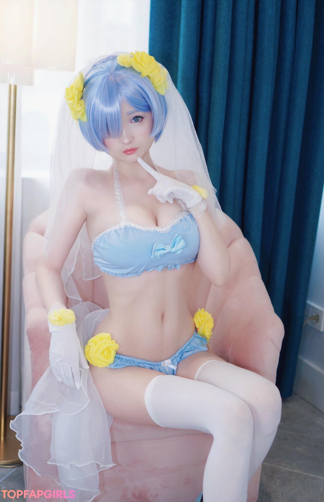 Naakte gelekte OnlyFans-foto van Hidori Rose #1408