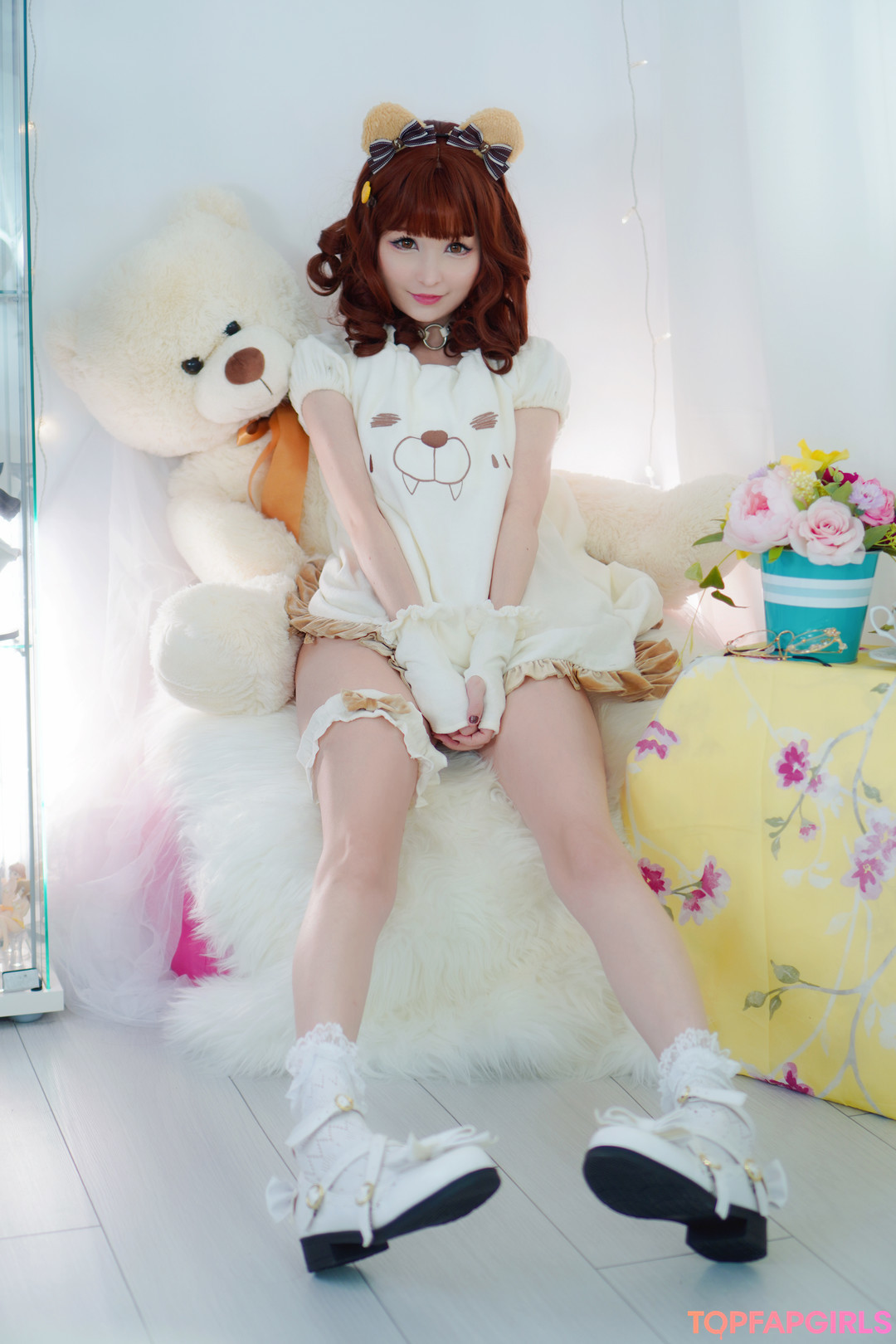 Naakte gelekte OnlyFans-foto van Hidori Rose #1535