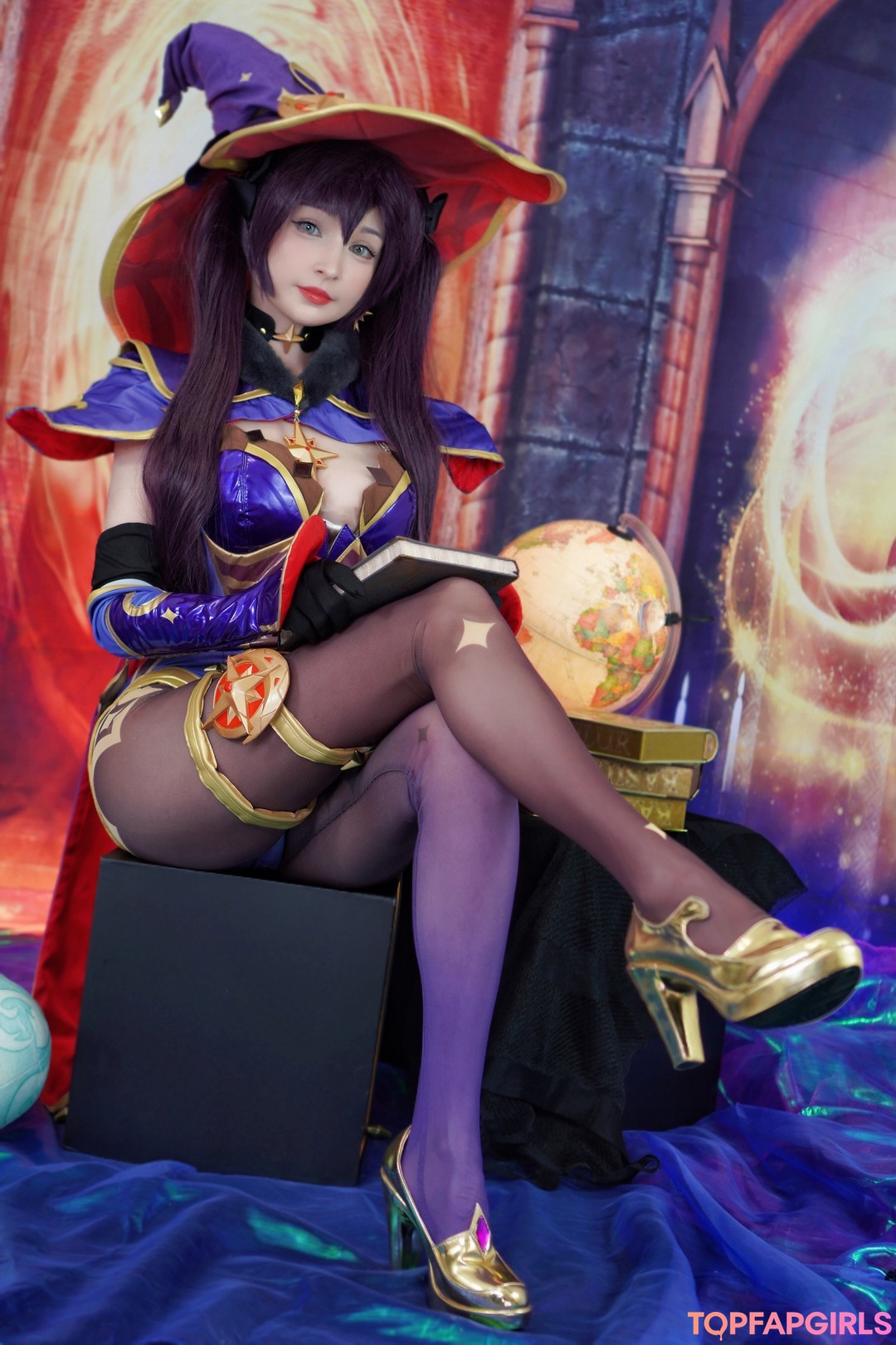 Naakte gelekte OnlyFans-foto van Hidori Rose #1563