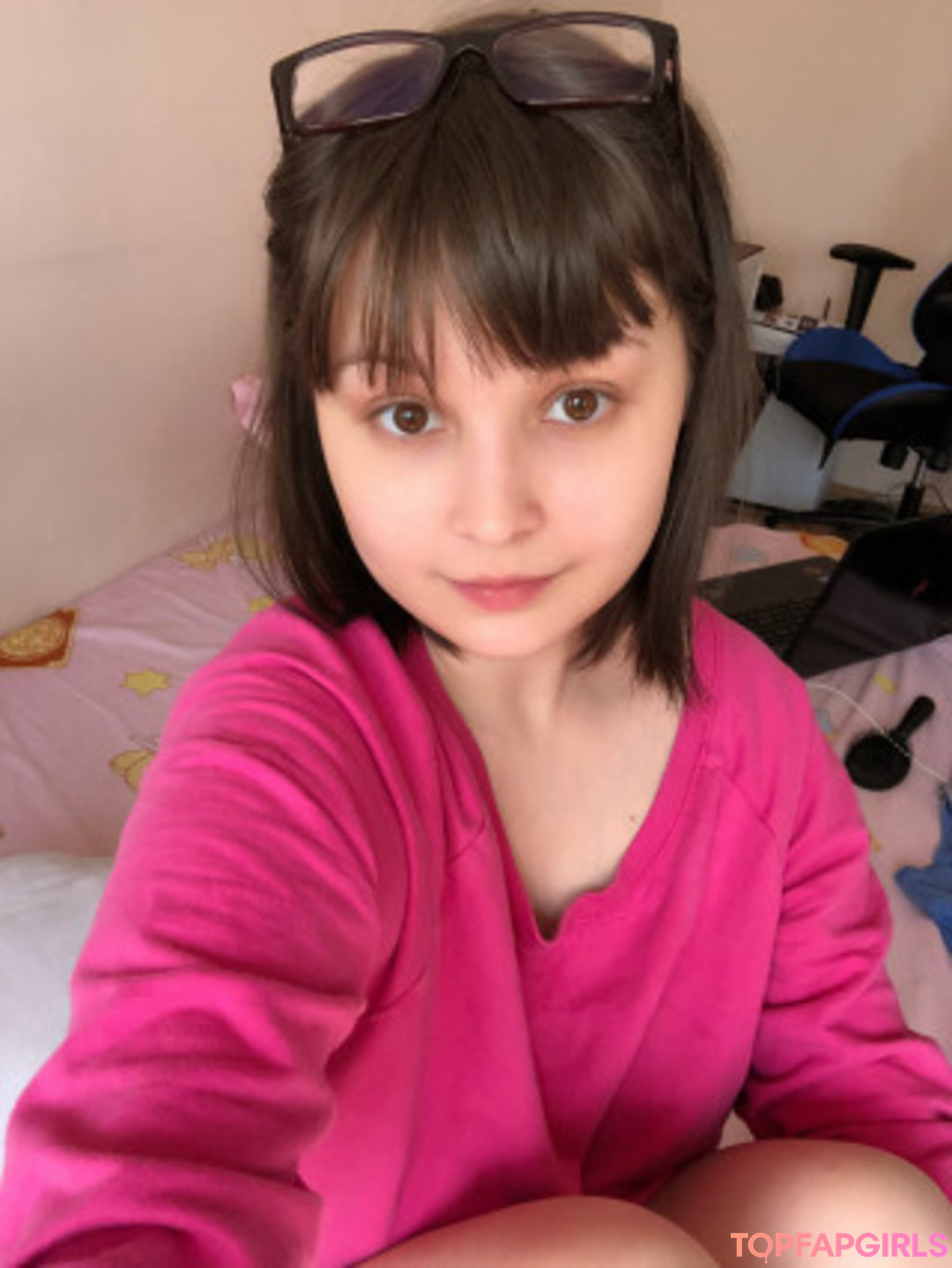 Naakte gelekte OnlyFans-foto van Hidori Rose #1572