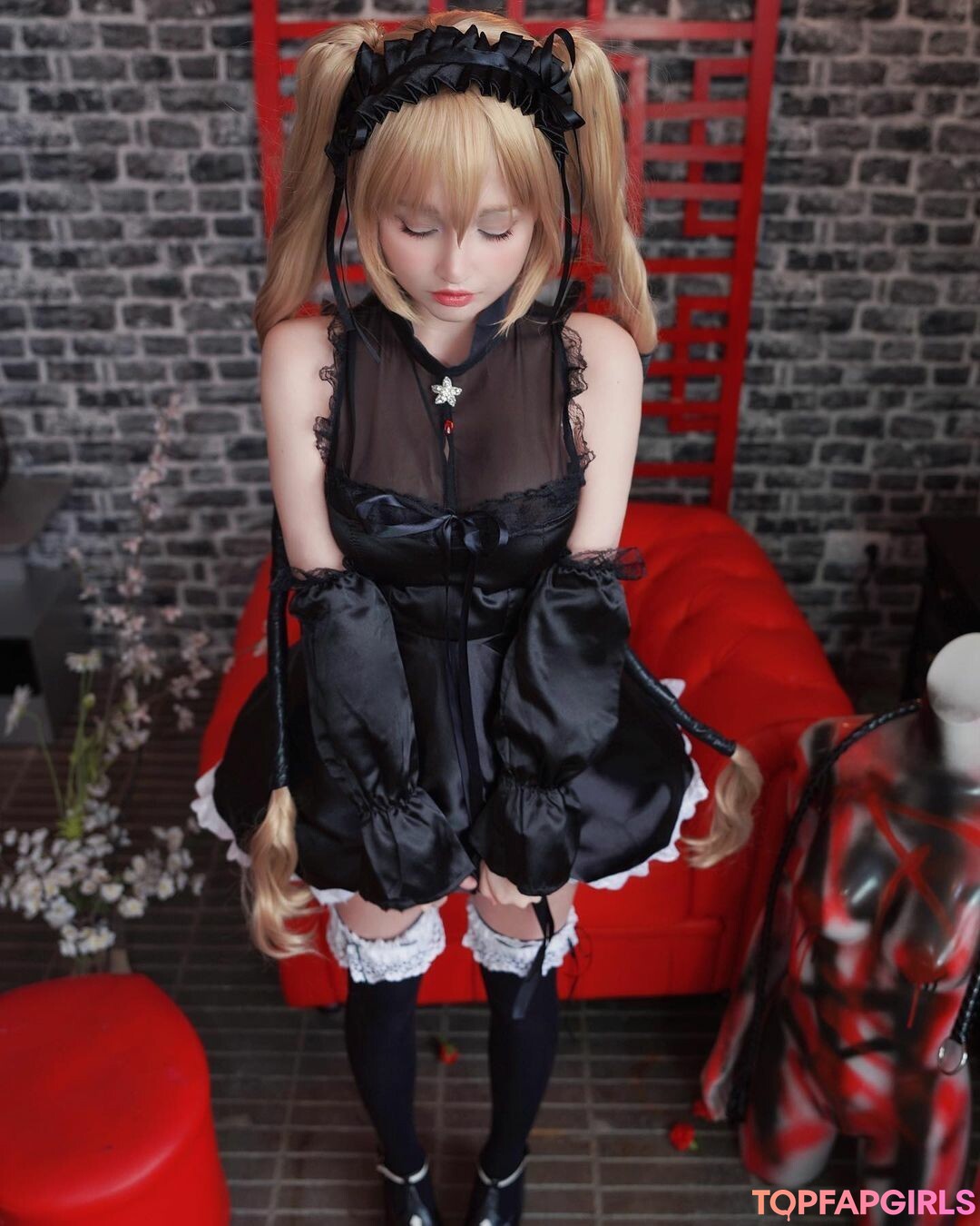 Naakte gelekte OnlyFans-foto van Hidori Rose #315