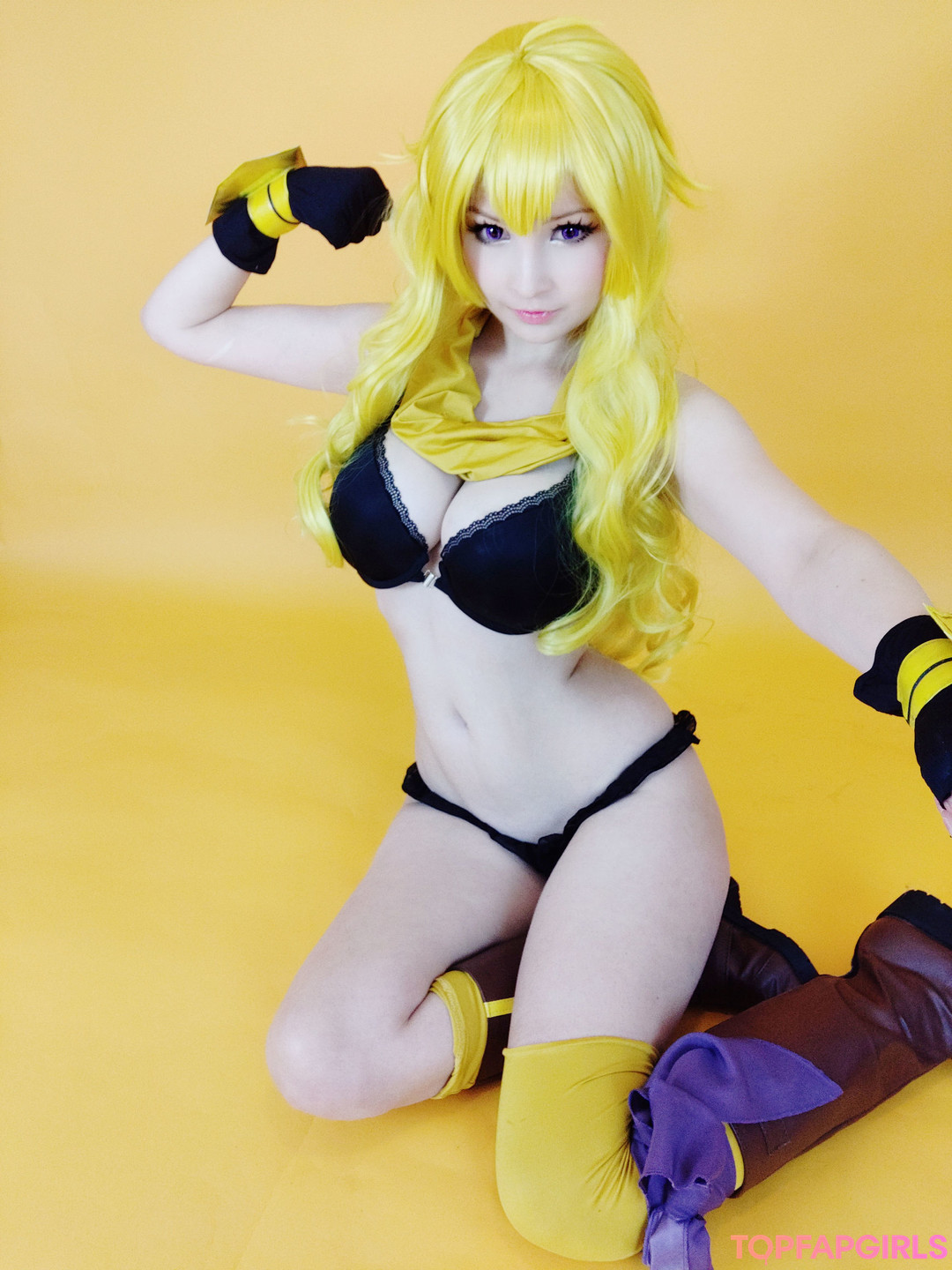 Naakte gelekte OnlyFans-foto van Hidori Rose #377