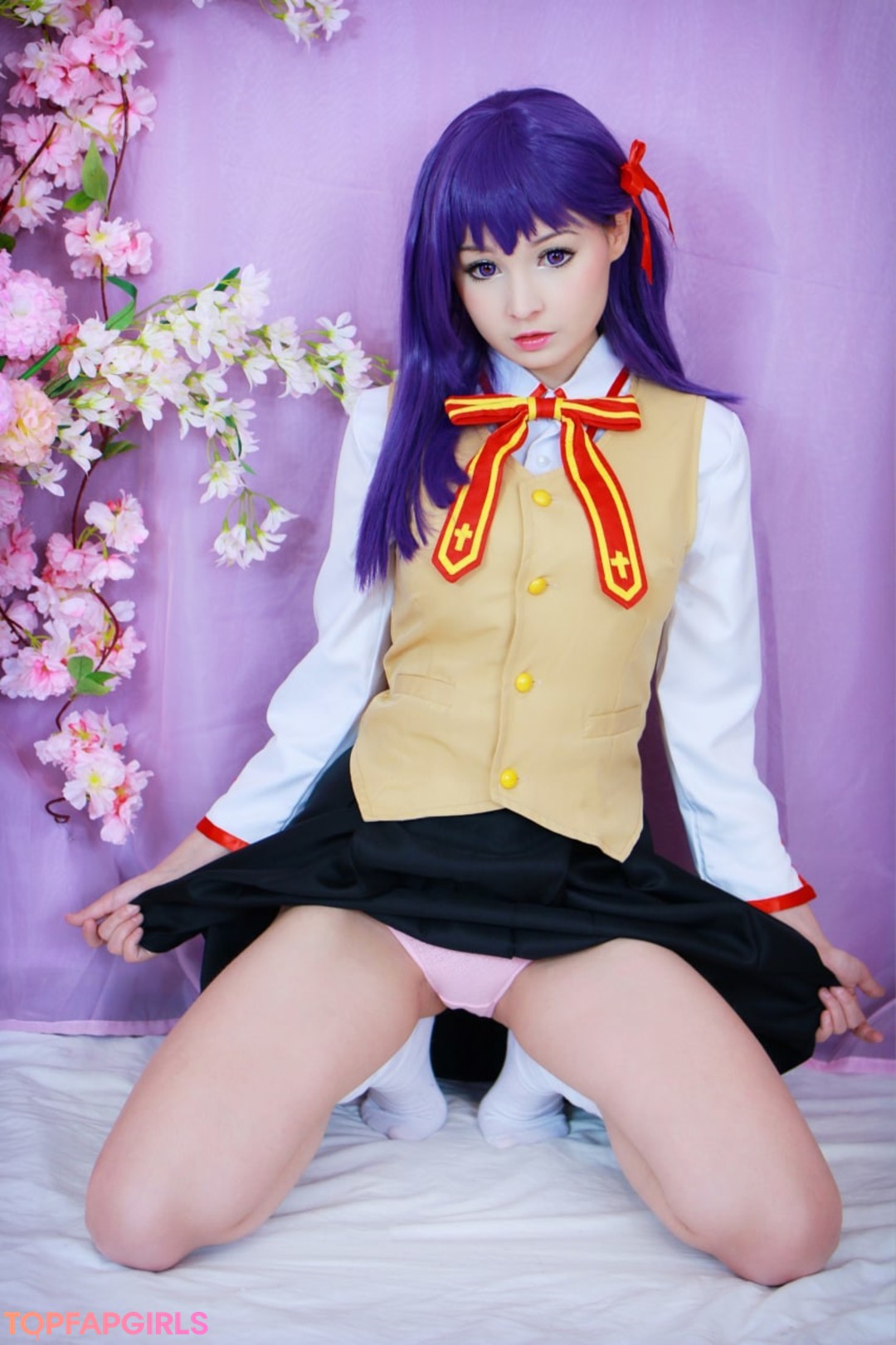 Naakte gelekte OnlyFans-foto van Hidori Rose #392