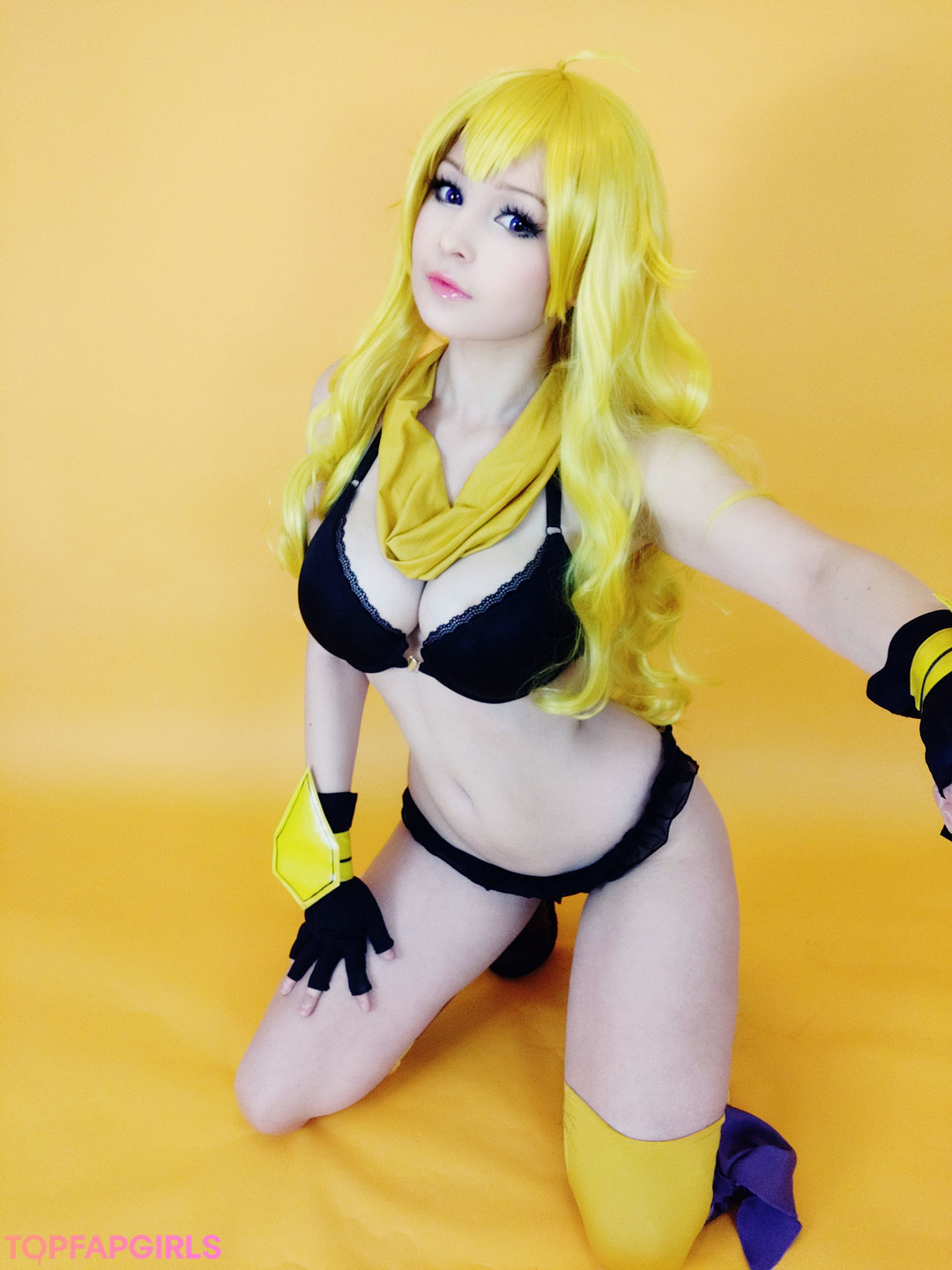 Naakte gelekte OnlyFans-foto van Hidori Rose #454