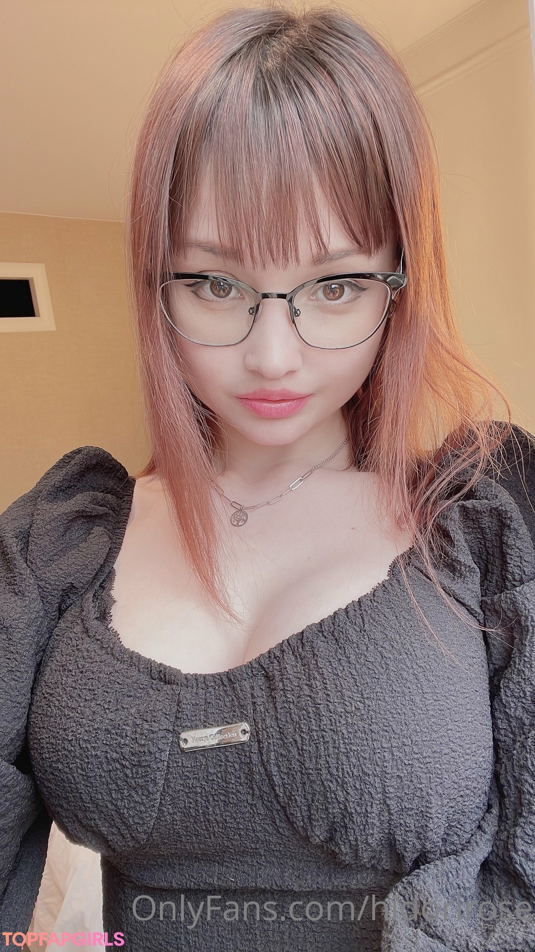 Naakte gelekte OnlyFans-foto van Hidori Rose #474