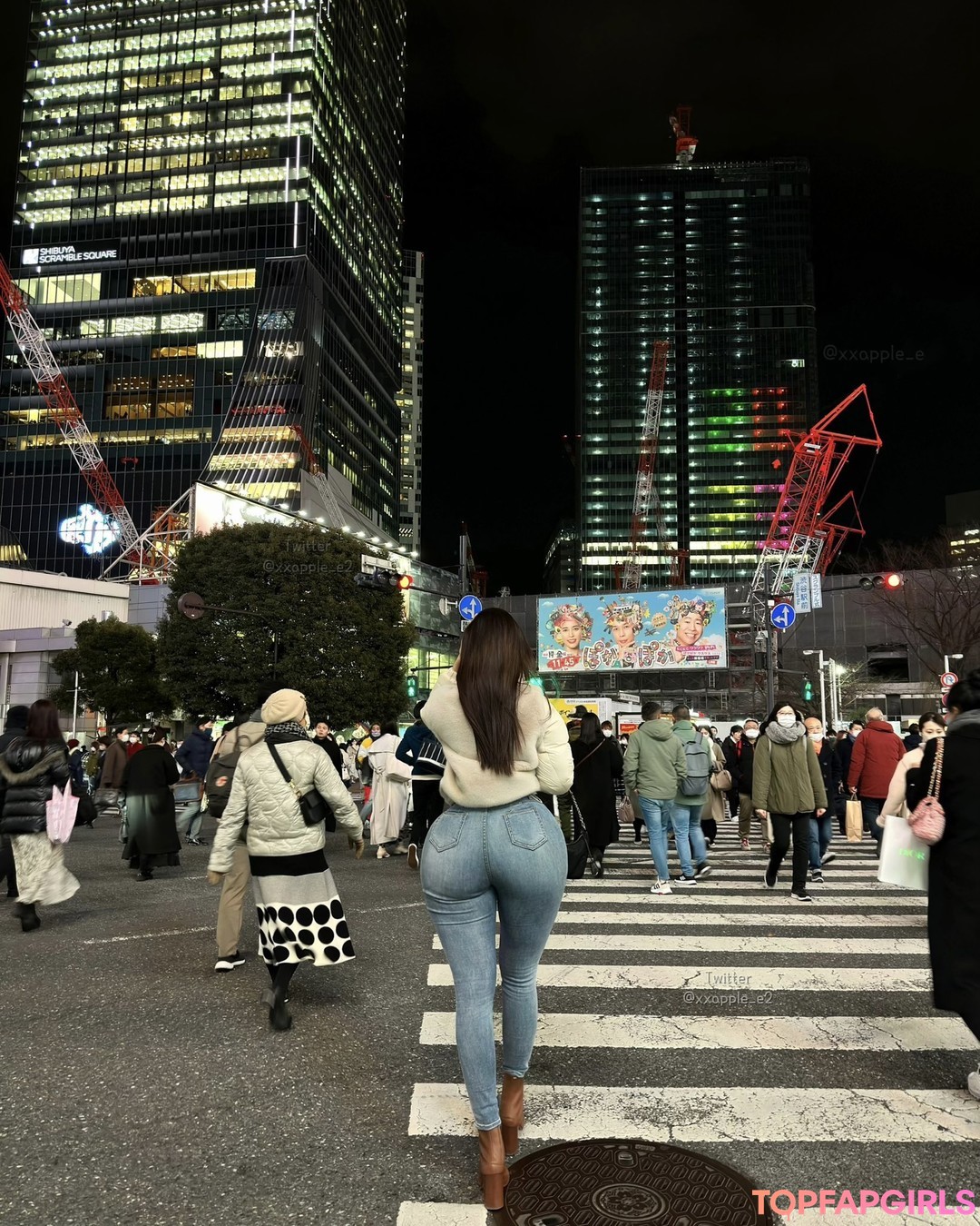 Naakte gelekte OnlyFans-foto van Xxapplee #80