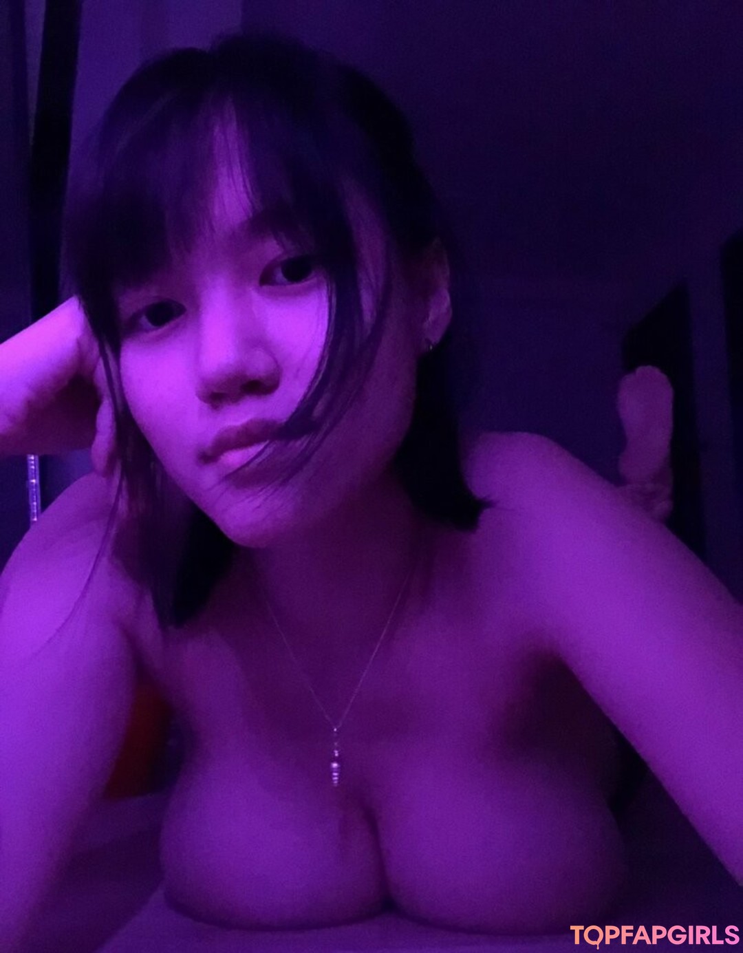 Naakte gelekte OnlyFans-foto van Nami #1479