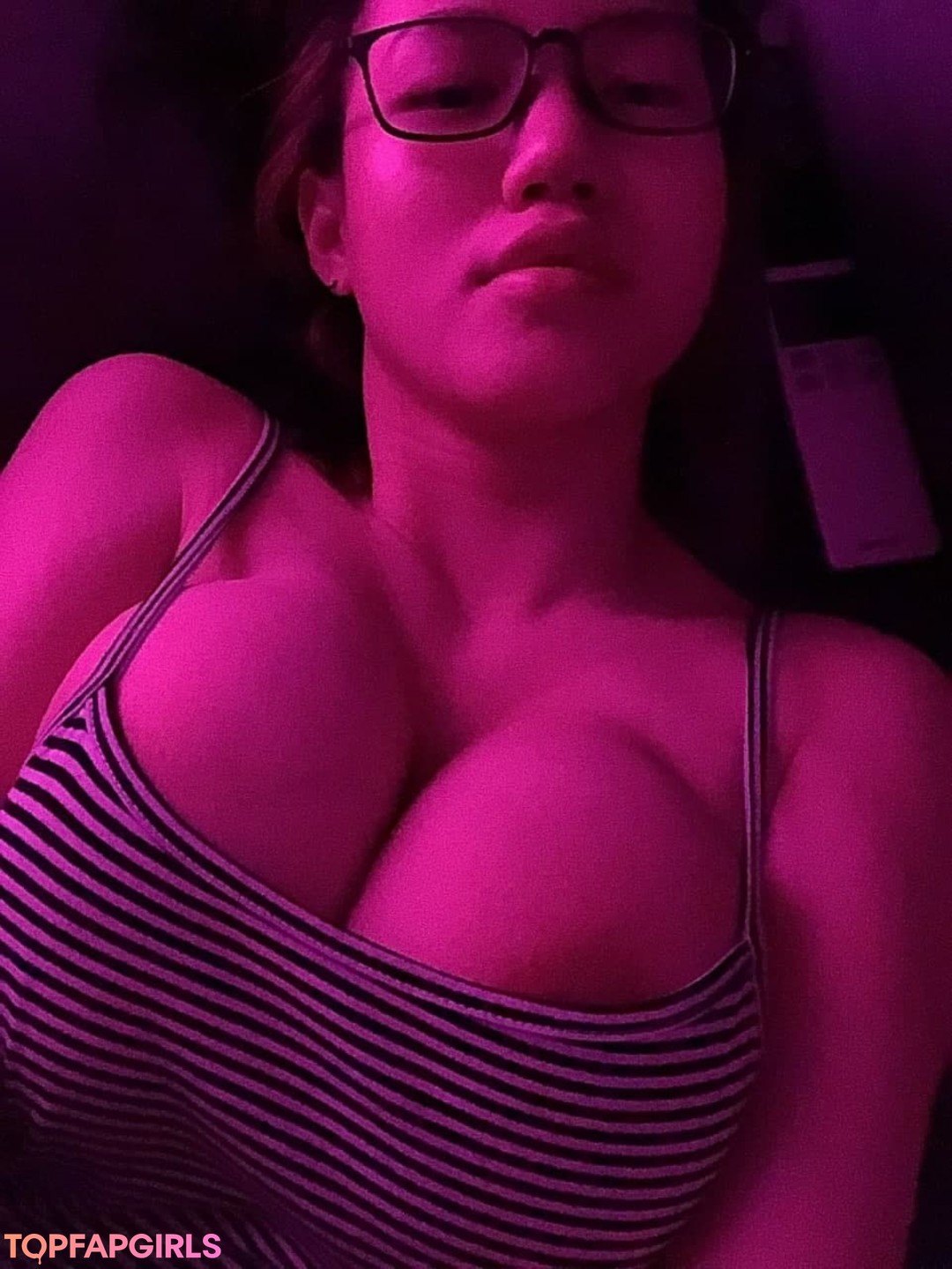 Naakte gelekte OnlyFans-foto van Nami #42