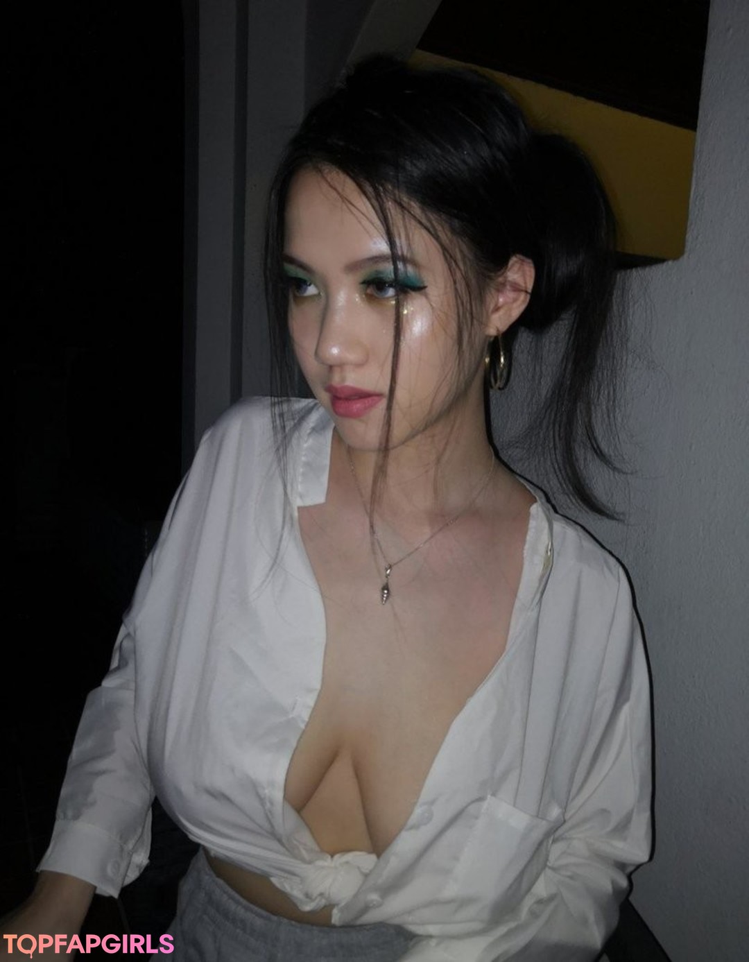 Naakte gelekte OnlyFans-foto van Nami #794