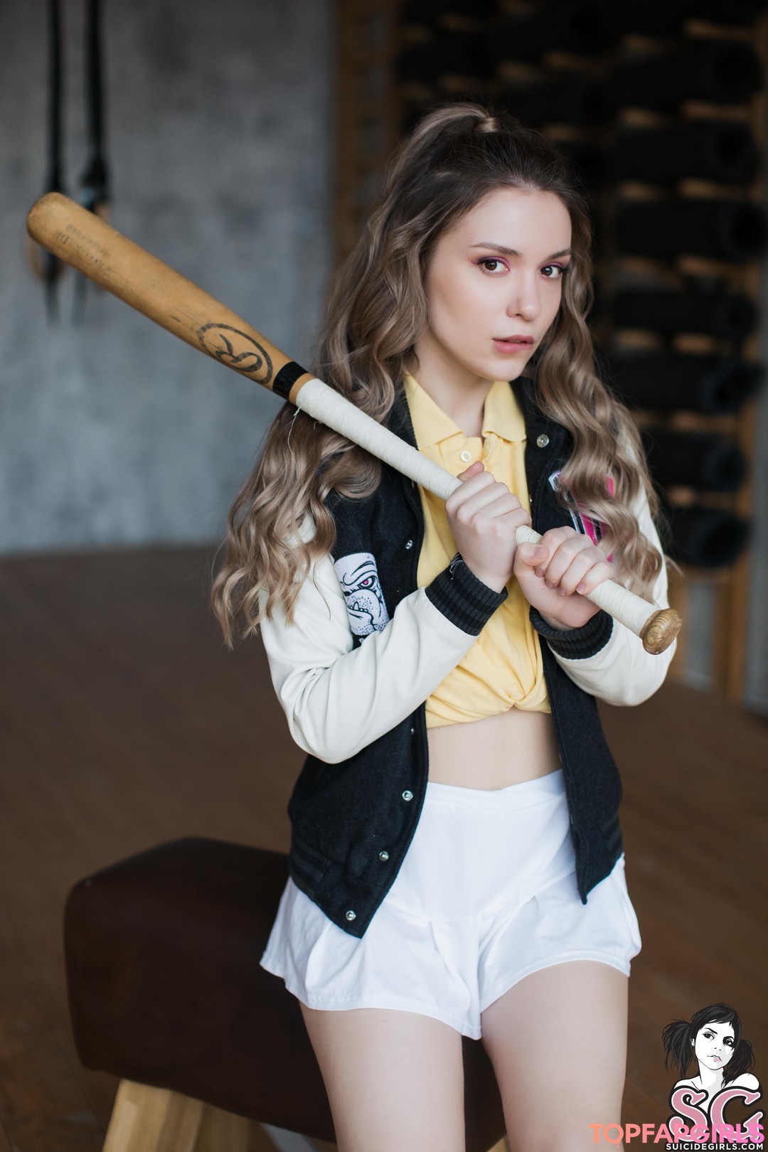 Naakte gelekte OnlyFans-foto van Polina Azarova #3