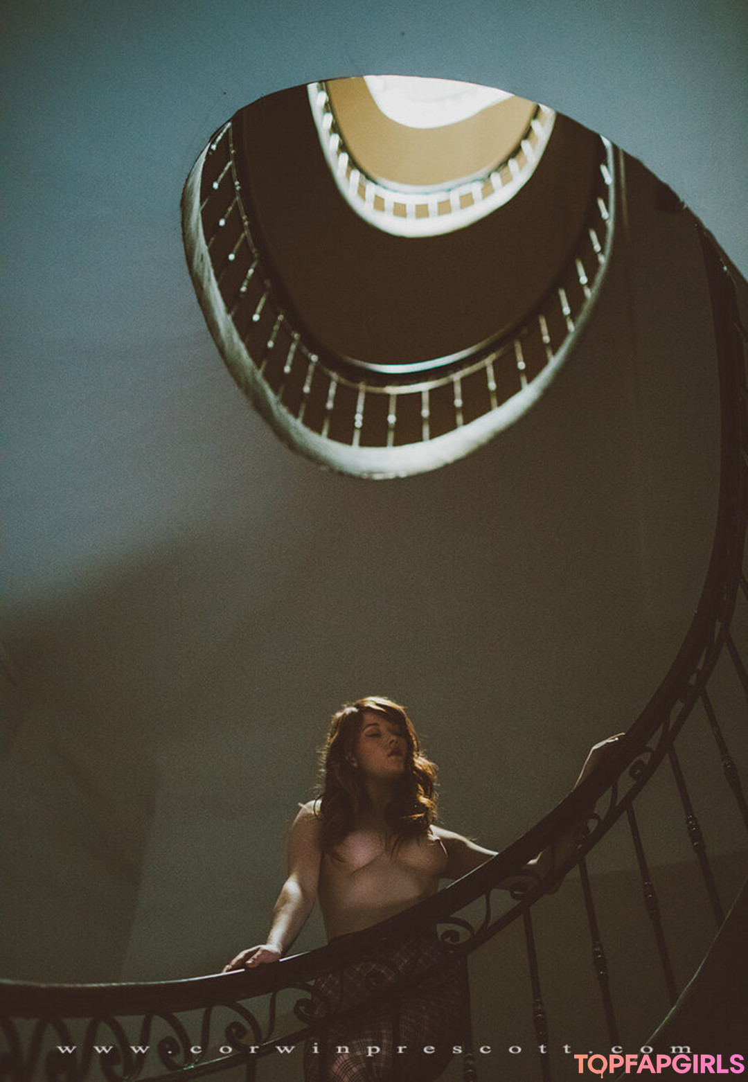 Naakte gelekte OnlyFans-foto van Amber Rose Mcconnell #473