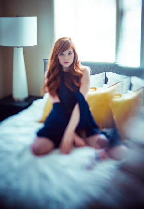 Amber Rose Mcconnell