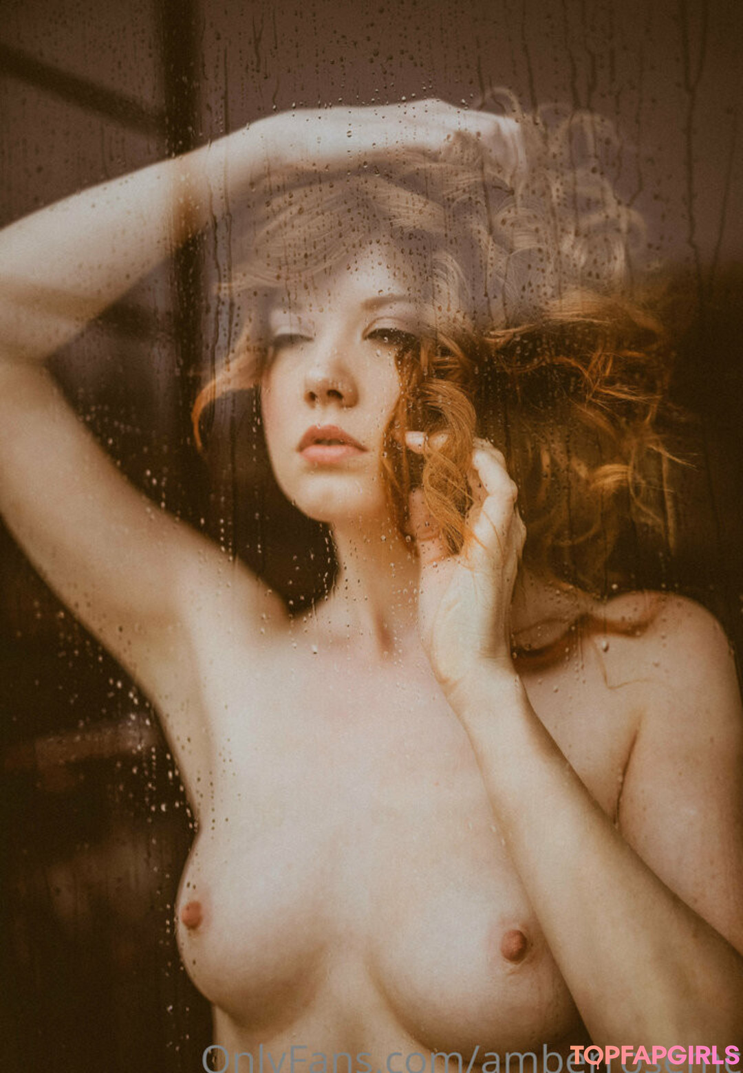 Naakte gelekte OnlyFans-foto van Amber Rose Mcconnell #616