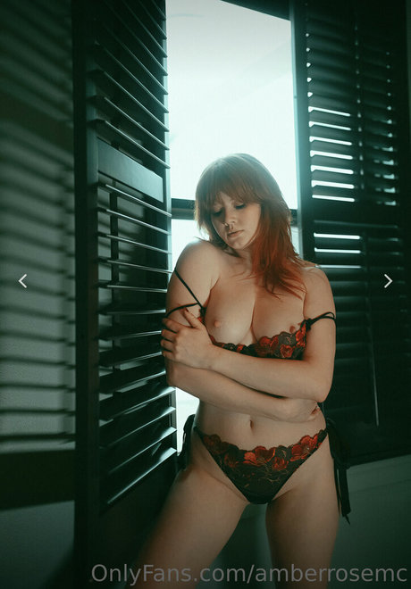 Amber Rose Mcconnell