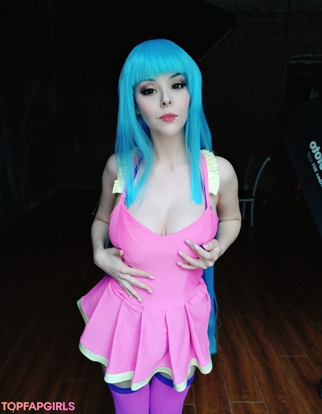 Naakte gelekte OnlyFans-foto van Disharmonica #1003