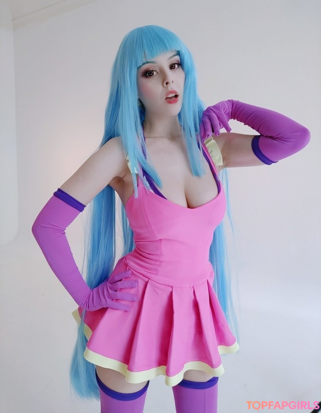 Naakte gelekte OnlyFans-foto van Disharmonica #1031