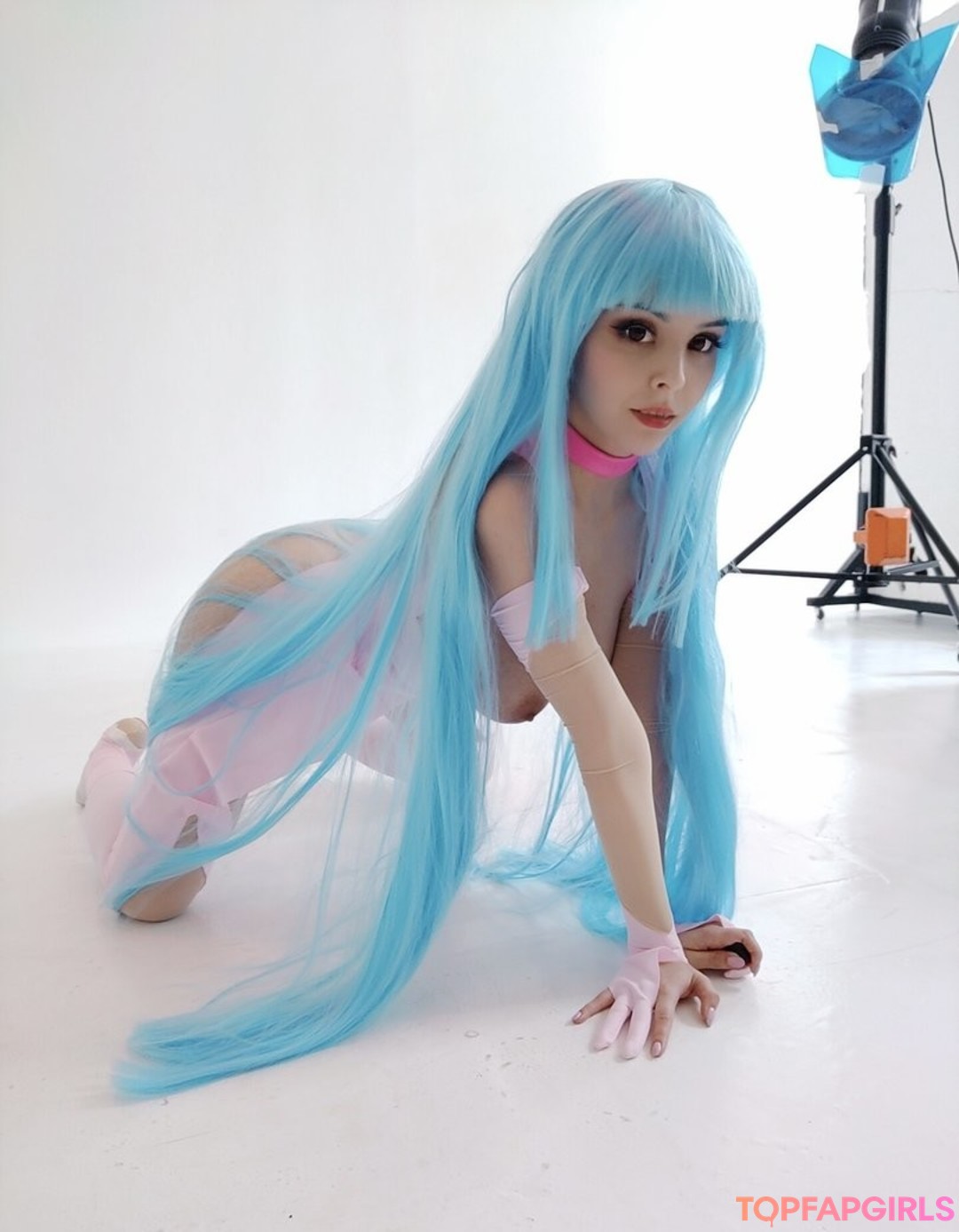 Naakte gelekte OnlyFans-foto van Disharmonica #1072