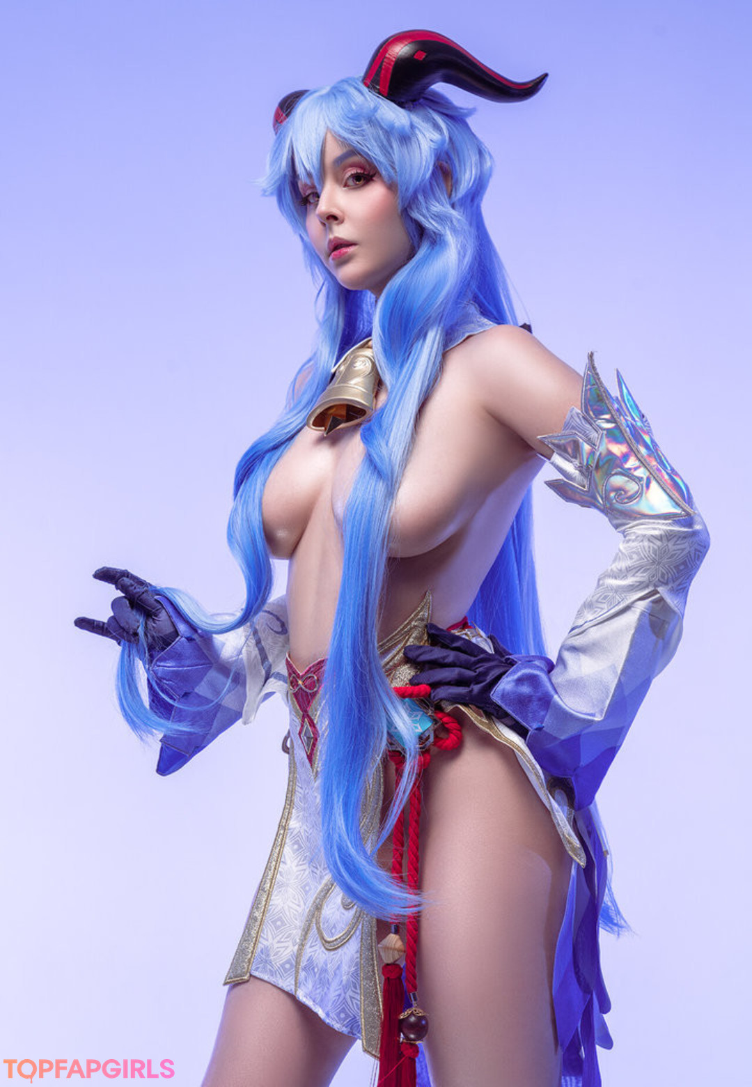 Naakte gelekte OnlyFans-foto van Disharmonica #1145