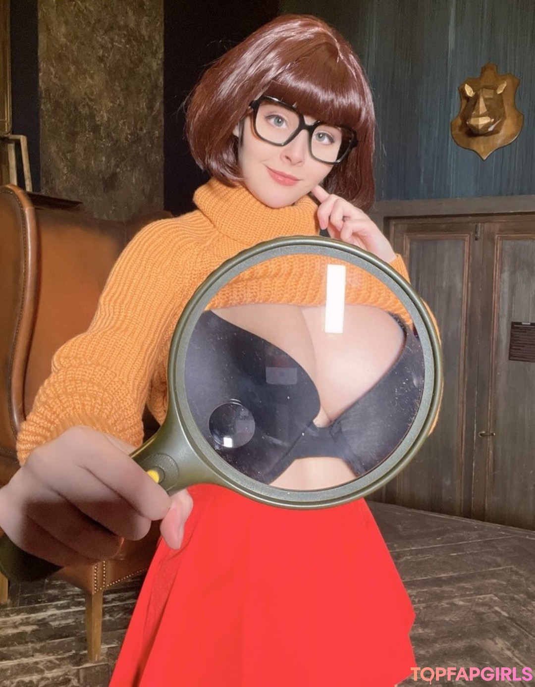 Naakte gelekte OnlyFans-foto van Disharmonica #1307