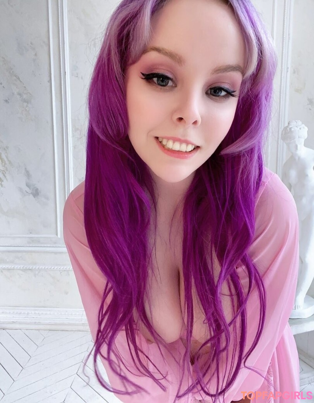 Naakte gelekte OnlyFans-foto van Disharmonica #1509